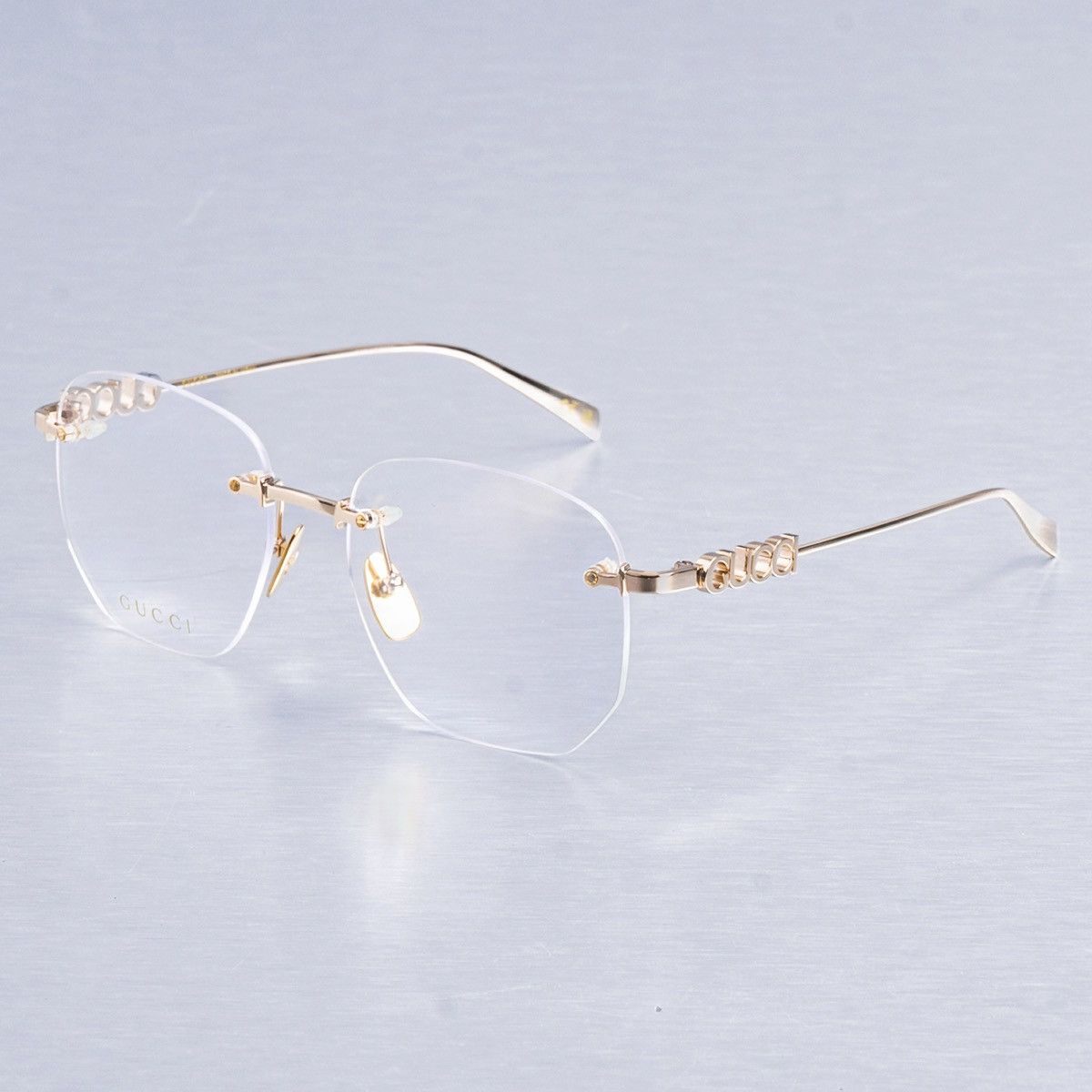 Gucci GUCCI GG1806O 002 GLASSES Size ONE SIZE - 2 Thumbnail