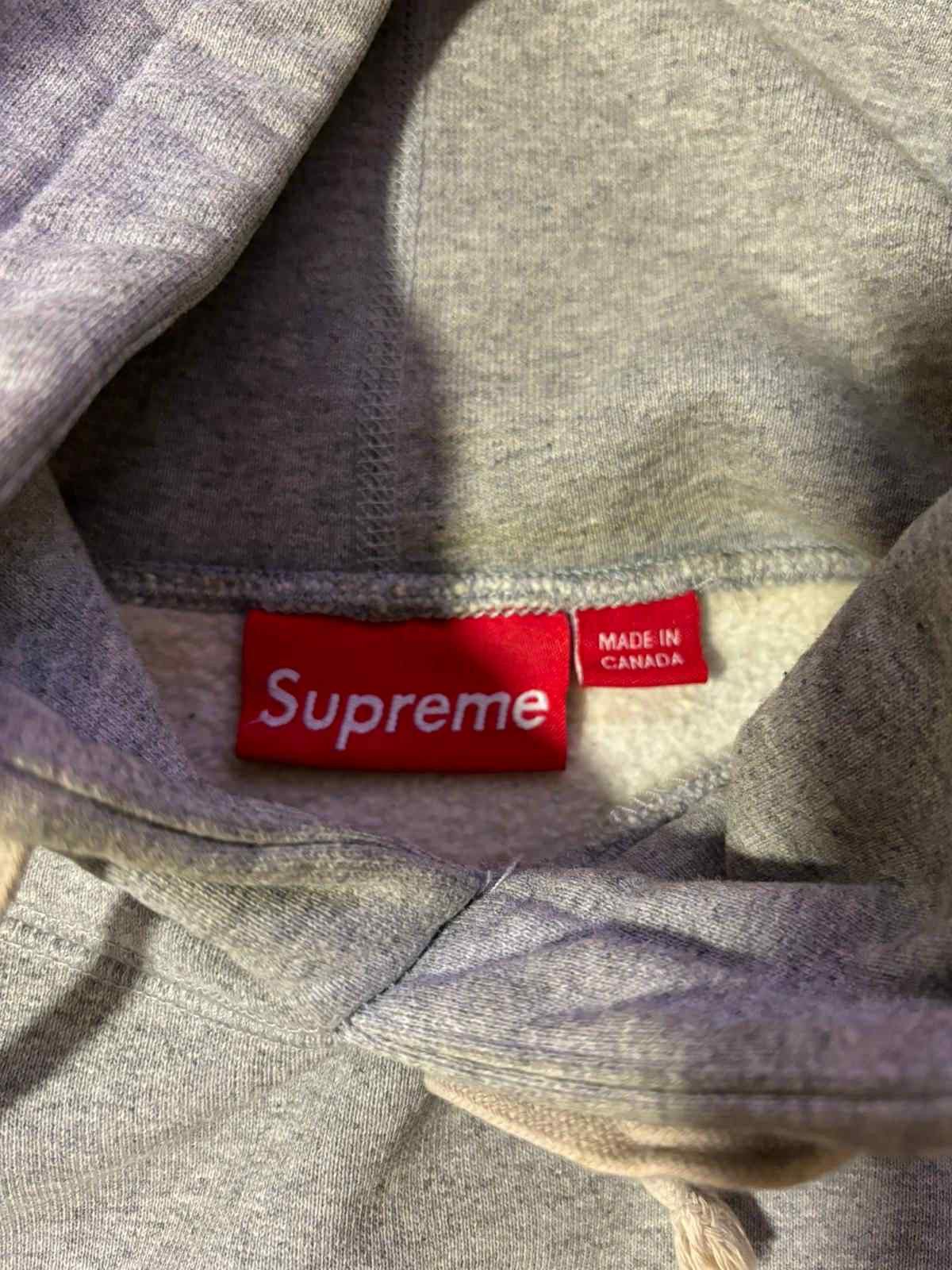 Supreme Supreme Mickey Mouse Hoodie – Authentic Disney Collab Size US XL / EU 56 / 4 - 5 Thumbnail