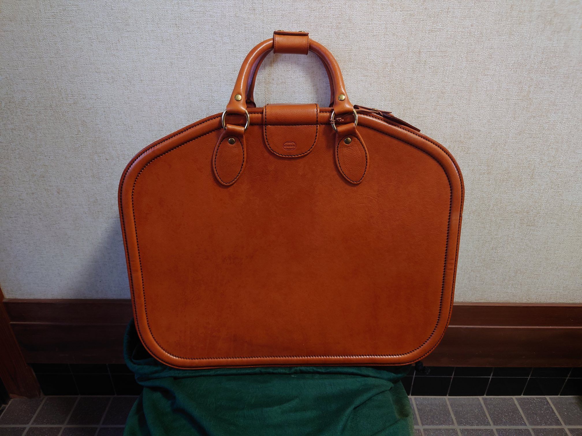 Ferrari Ferrari 456GT Schedoni Bag old rare Size ONE SIZE - 1 Thumbnail