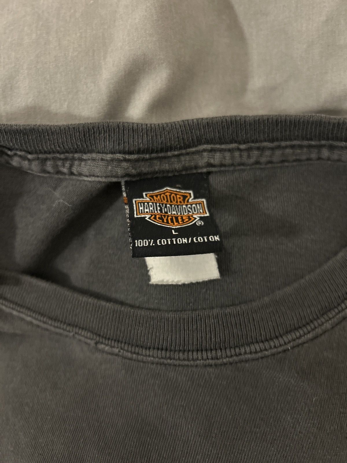 Harley Davidson Harley Davidson Cut Off Size US L / EU 52-54 / 3 - 5 Thumbnail