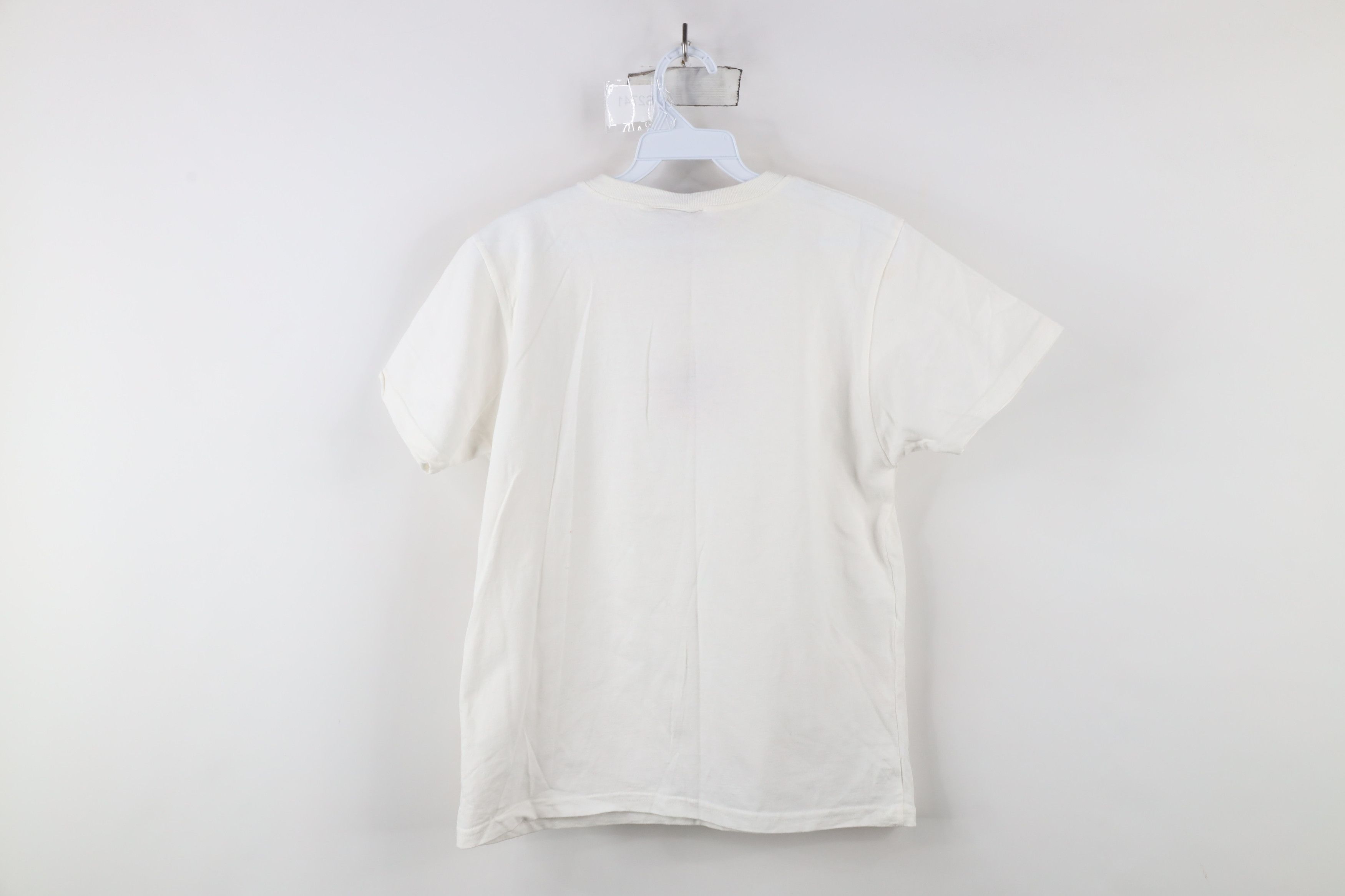 Disney × Vintage Vintage 90s Disney Winnie the Pooh Eeyore Butterfly T-Shirt Size M / US 6-8 / IT 42-44 - 7 Thumbnail