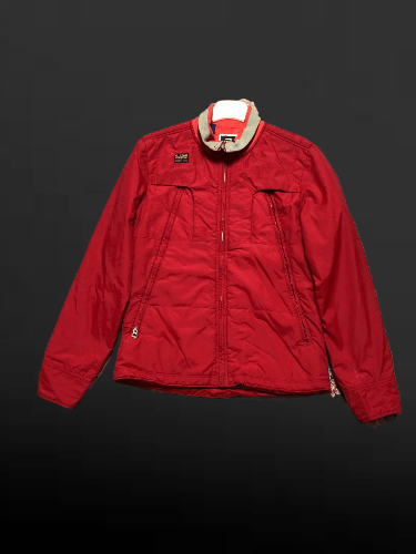 G-Star G-Star Raw Denim Jacket Outwear Vinatge Red Size US M / EU 48-50 / 2 - 1 Thumbnail