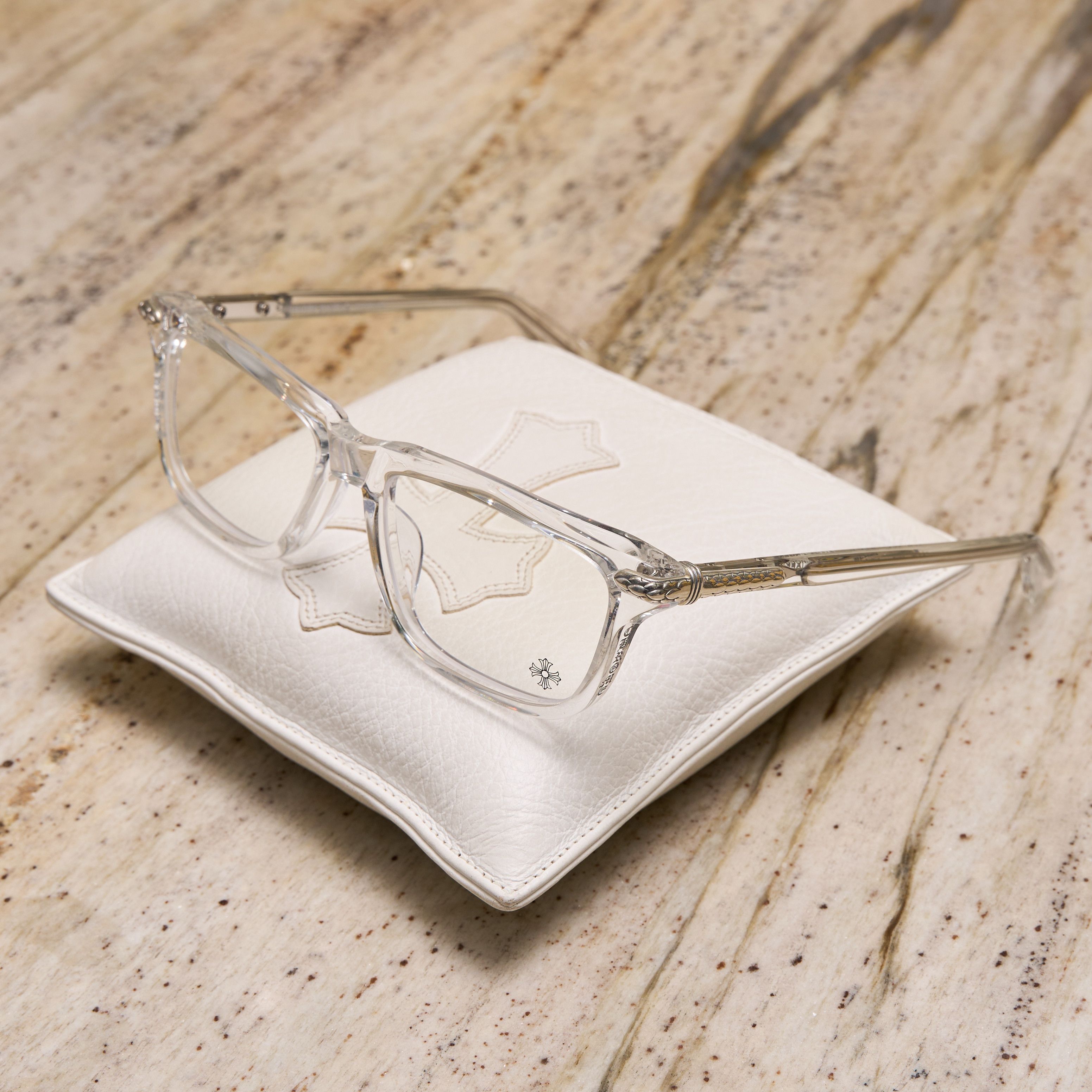 Chrome Hearts CHROME HEAERTS BONE PRONE I | Grailed