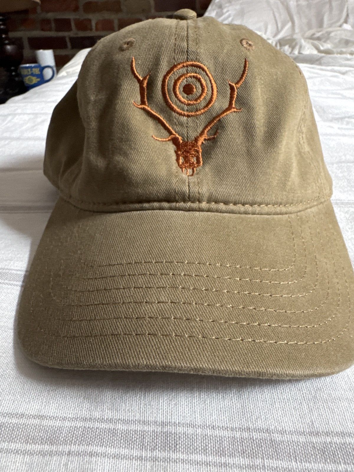 South2 West8 South2 West 8 Strap Back Dad Hat Size ONE SIZE - 5 Thumbnail