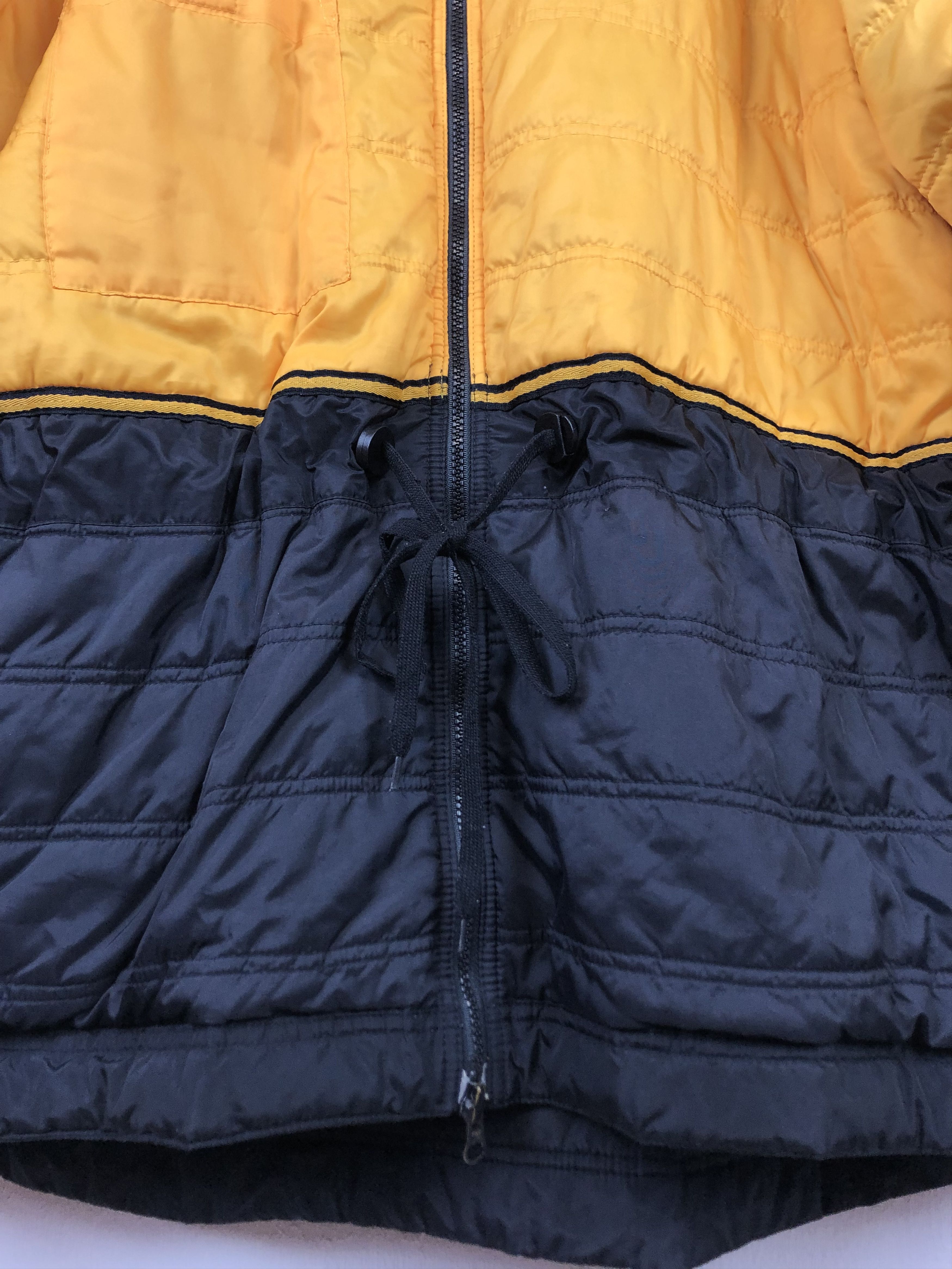 Nike Vintage Borussia Dortmund Football Warm Jacket Double Sided Size US XXL / EU 58 / 5 - 21 Thumbnail