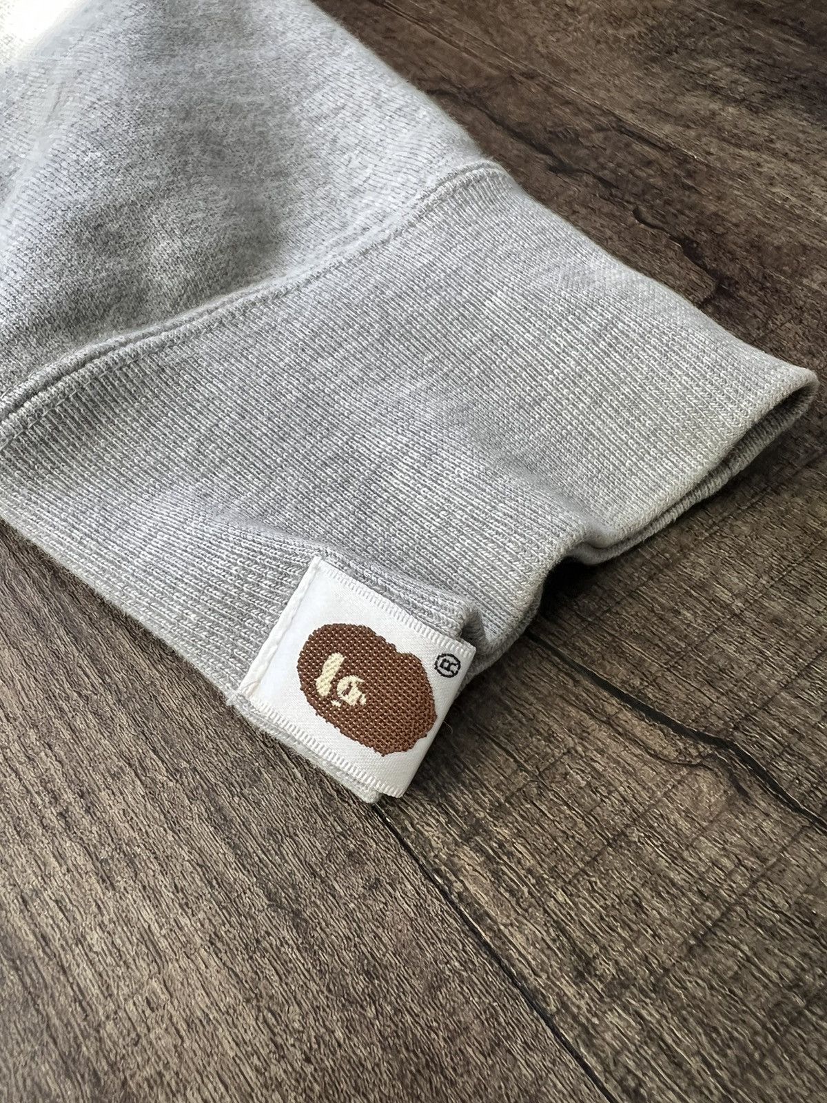 Bape Bape x Mario Sweatshirt Size US L / EU 52-54 / 3 - 5 Thumbnail