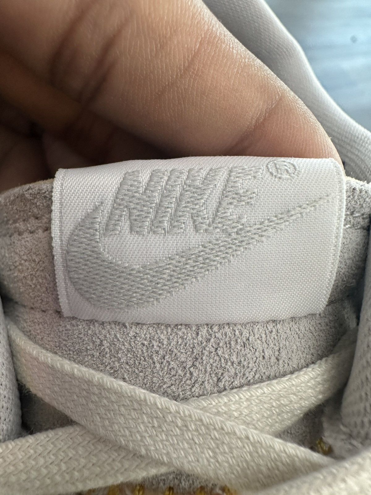 Jordan Brand × Union LA Air Jordan 1 Retro AJKO Low SP x Union “White Canvas” Size US 9 / EU 42 - 6 Thumbnail