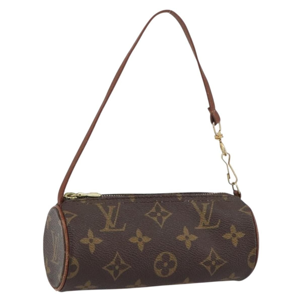 Louis Vuitton Louis Vuitton Papillon Pochette Monogram Canvas Size ONE SIZE - 1 Thumbnail