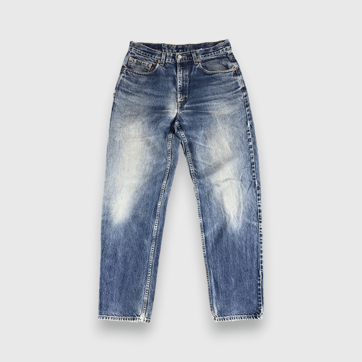 Levi's Vintage Levis 550 Jeans-J387 Size US 33 - 1 Thumbnail