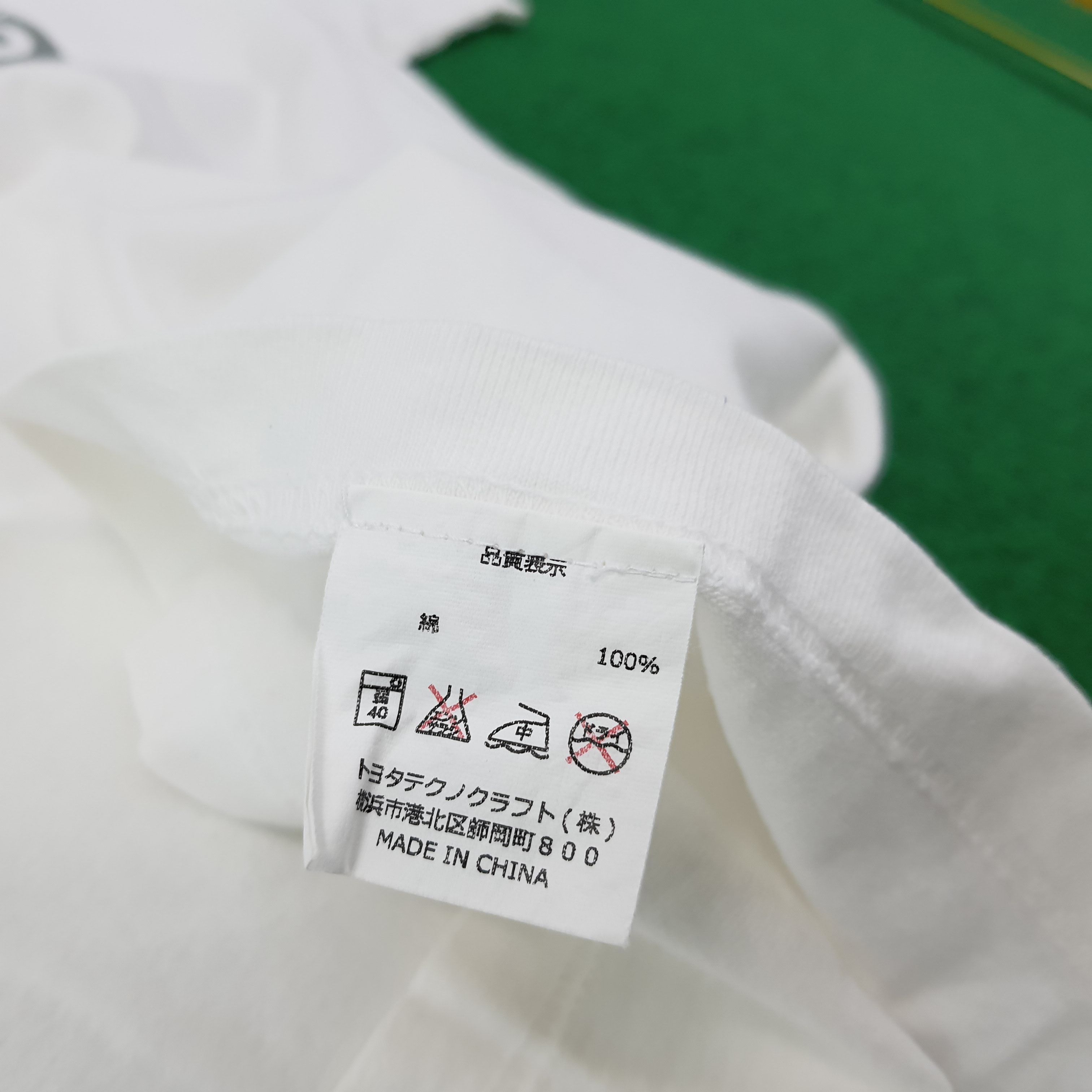Japanese Brand Vintage TRD Toyota Racing Motorsports Tshirt C267N24 Size US M / EU 48-50 / 2 - 6 Thumbnail