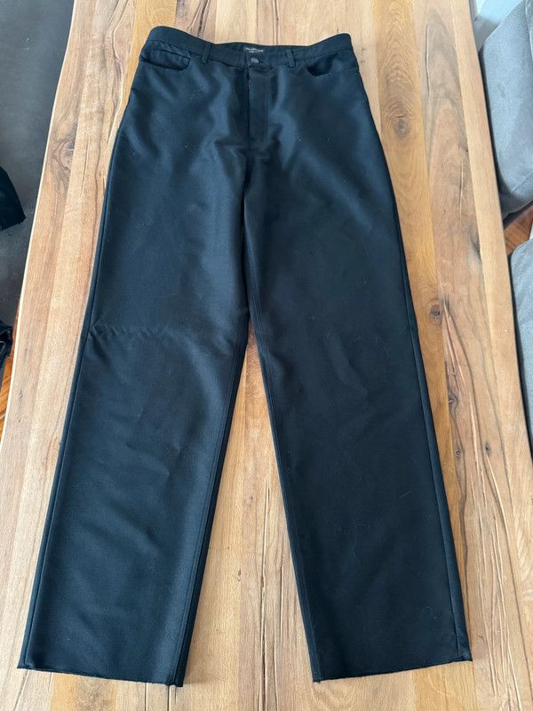 Balenciaga Balenciaga Garden Robe Dress Pants Size US 40 / EU 56 - 1 Thumbnail