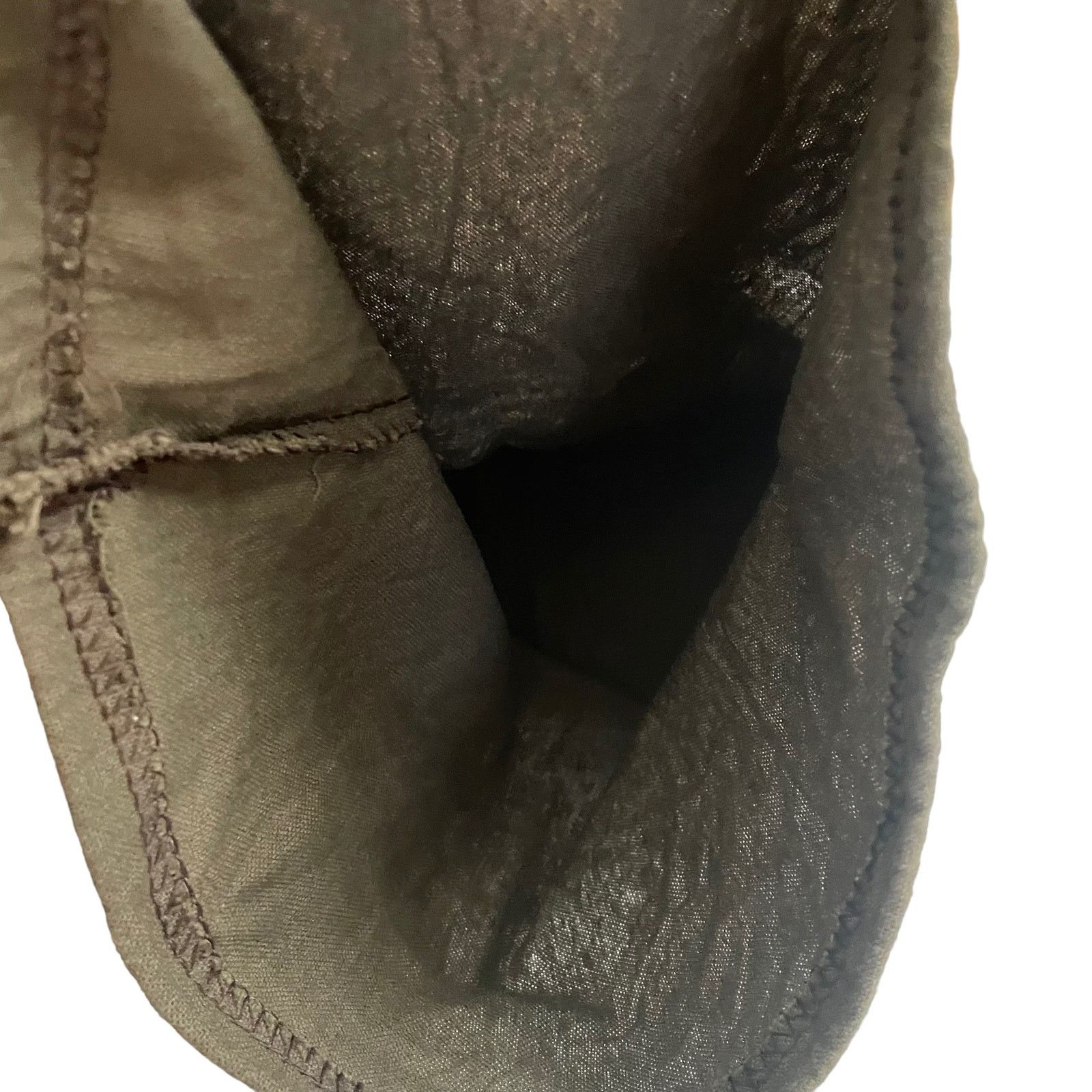 Tod's Tod's Brown Drawstring Dust Bag 11.25”x 14.5” Size ONE SIZE - 3 Thumbnail