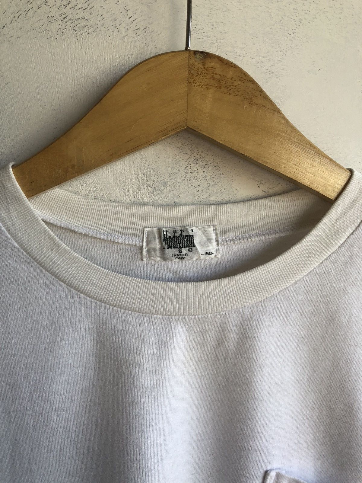 Japanese Brand × Vintage MODIGLIANI JUNIOR ITALY ARTWOR DESAIN ROCK PUNK STYLE Size US M / EU 48-50 / 2 - 8 Thumbnail