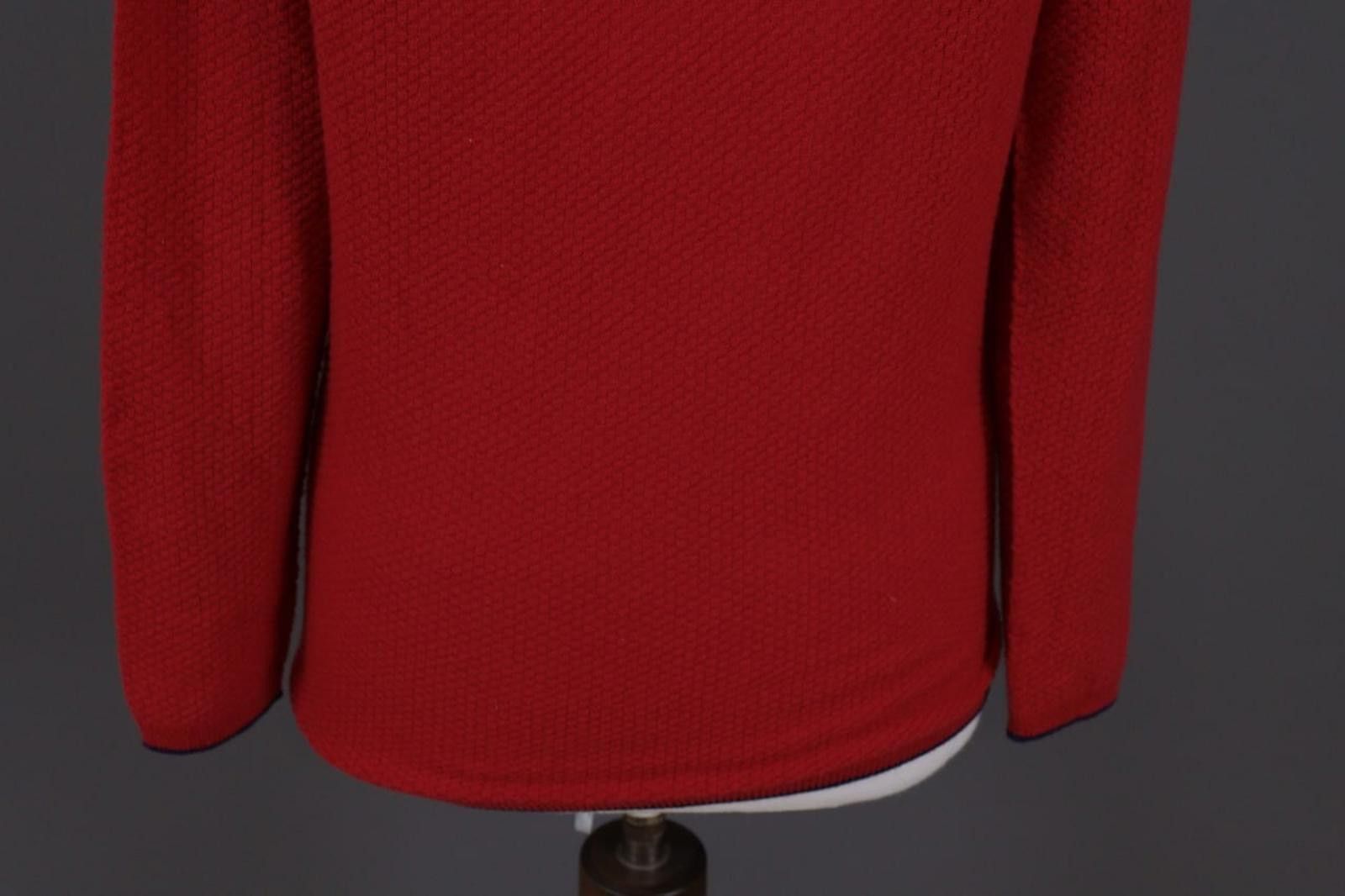 Patagonia Patagonia Red Lagenlook Turtle Neck Hooded Jacket Size M Size M / US 6-8 / IT 42-44 - 9 Thumbnail