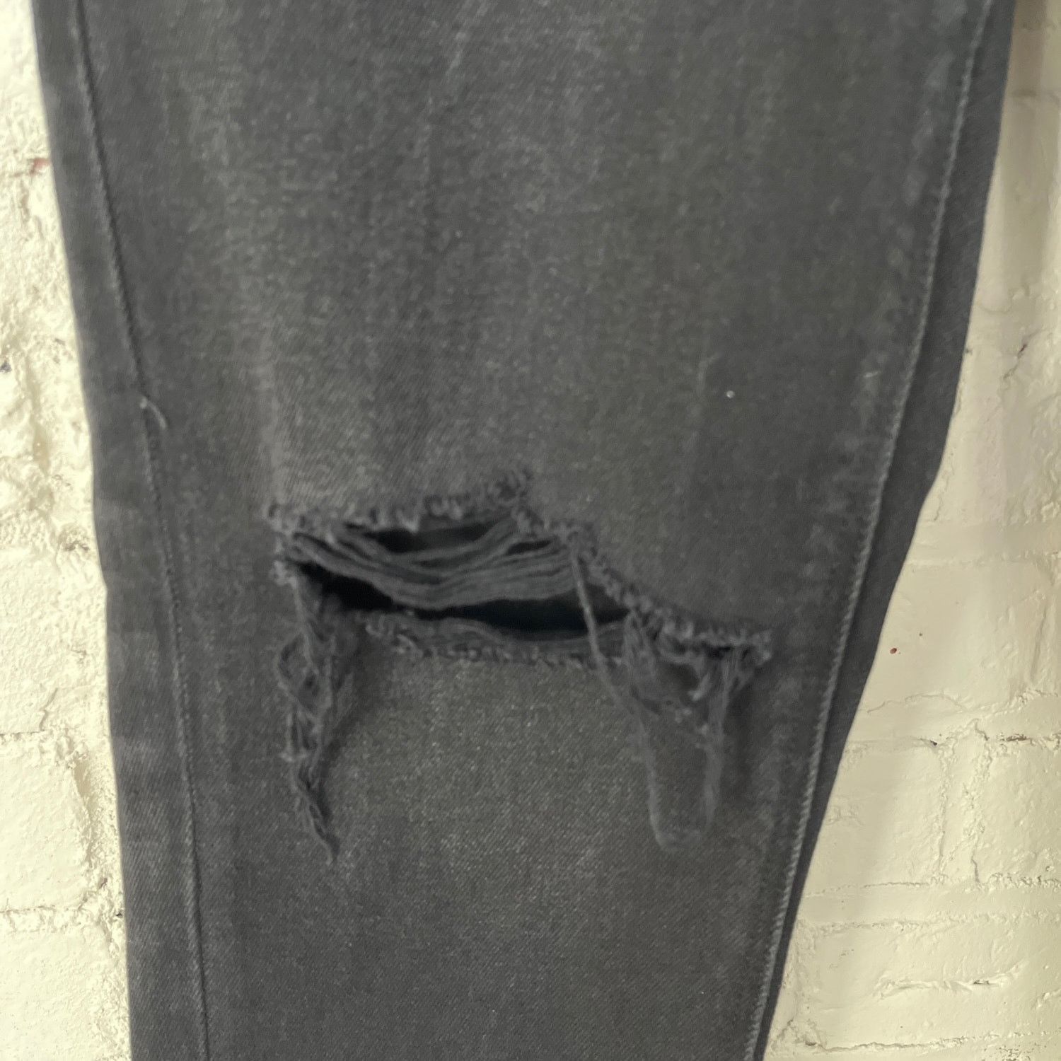 American Eagle Outfitters NWOT American Eagle Mom Jean - Size 0 Size 25" / US 0 / IT 36 - 3 Thumbnail