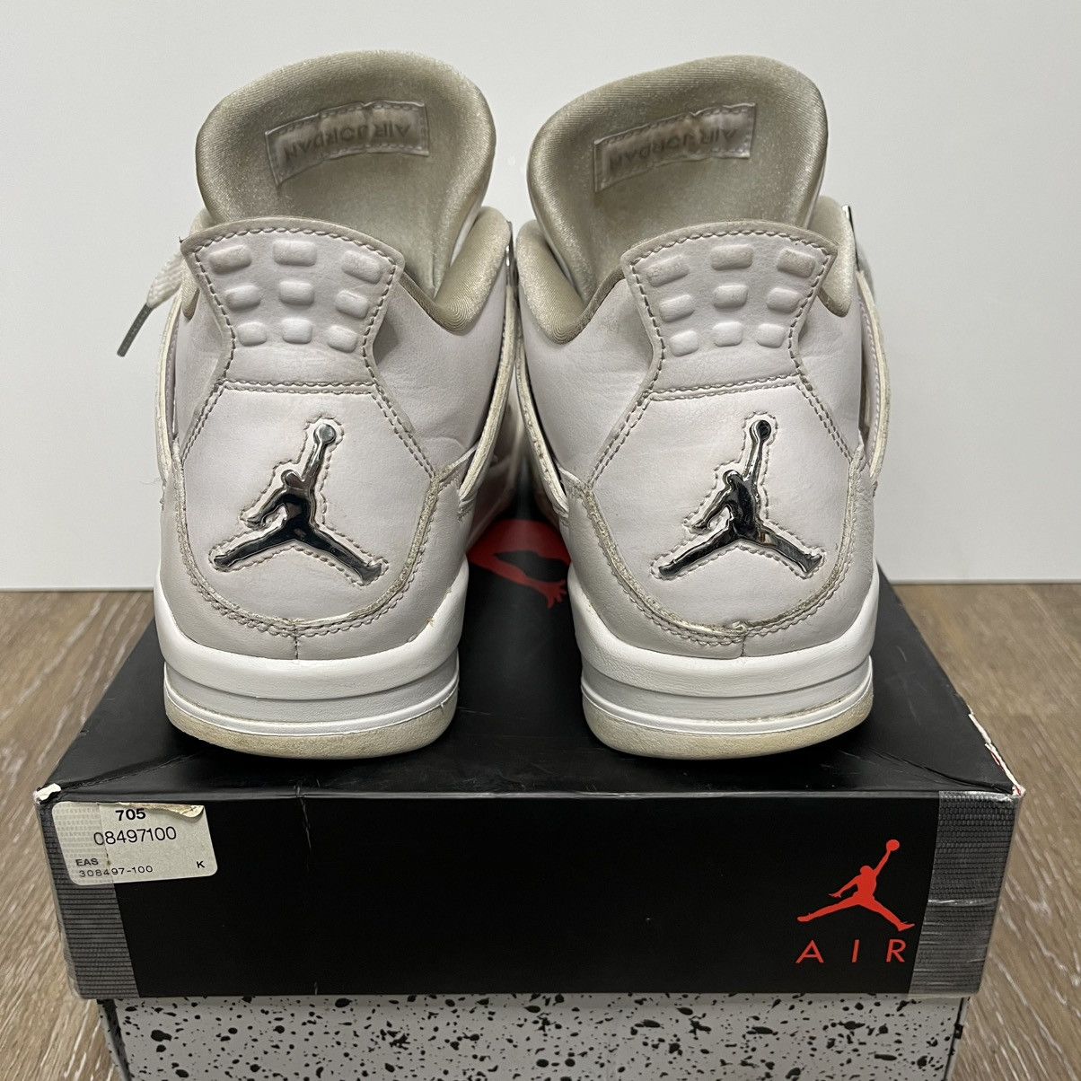 Jordan Brand 2017 pure money 4 Size US 9 / EU 42 - 5 Thumbnail