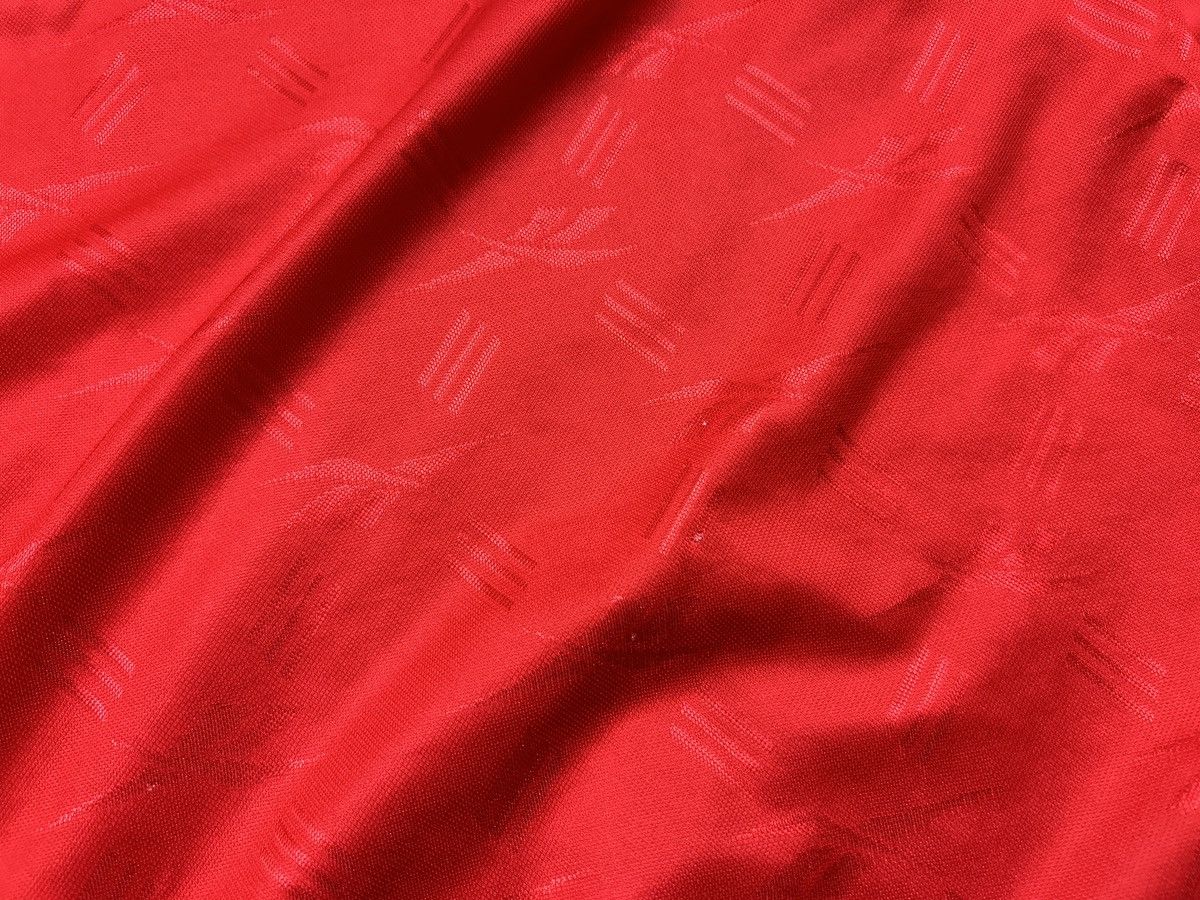 Reebok × Vintage Reebok Chile 1996 Salas Longsleeve Jersey Salas Size US L / EU 52-54 / 3 - 19 Thumbnail