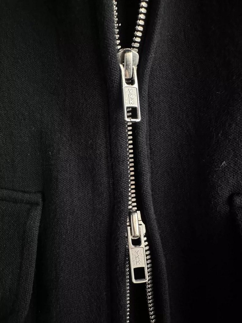 Helmut Lang HELMUT LANG Space cotton zipper pocket jacket Size US XS / EU 42 / 0 - 4 Thumbnail