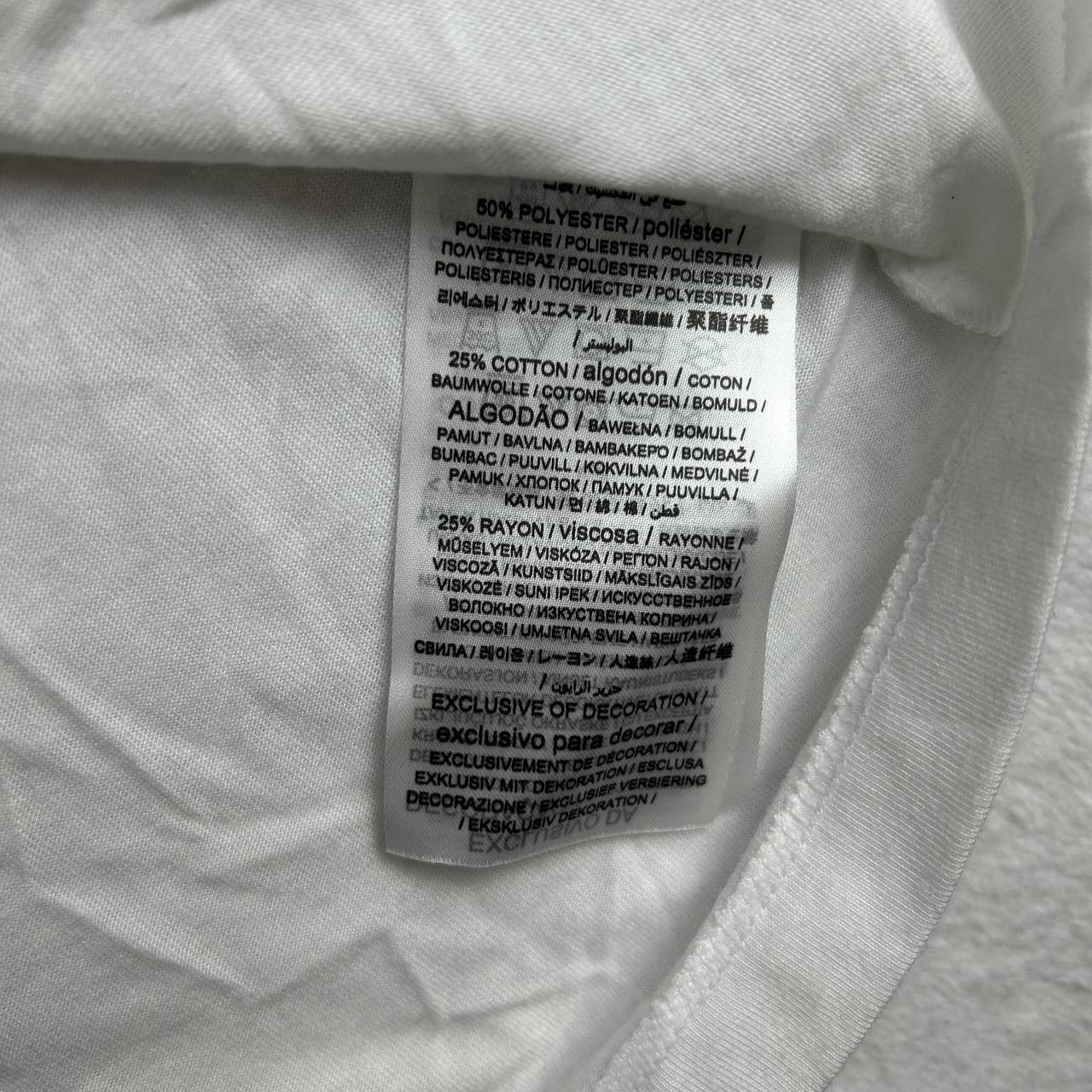 Nike Georgia Bulldogs Shirt Women Medium White Nike New M Size M / US 6-8 / IT 42-44 - 5 Thumbnail