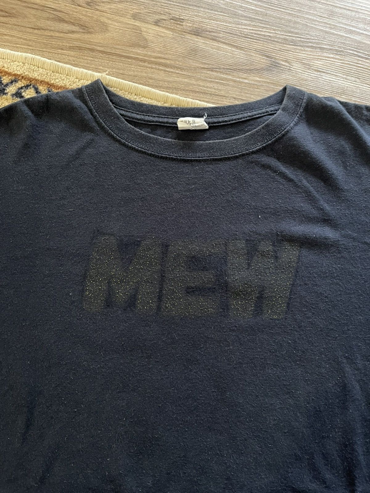Band Tees Vintage 00" rare mew band tshirt Size US L / EU 52-54 / 3 - 1 Thumbnail