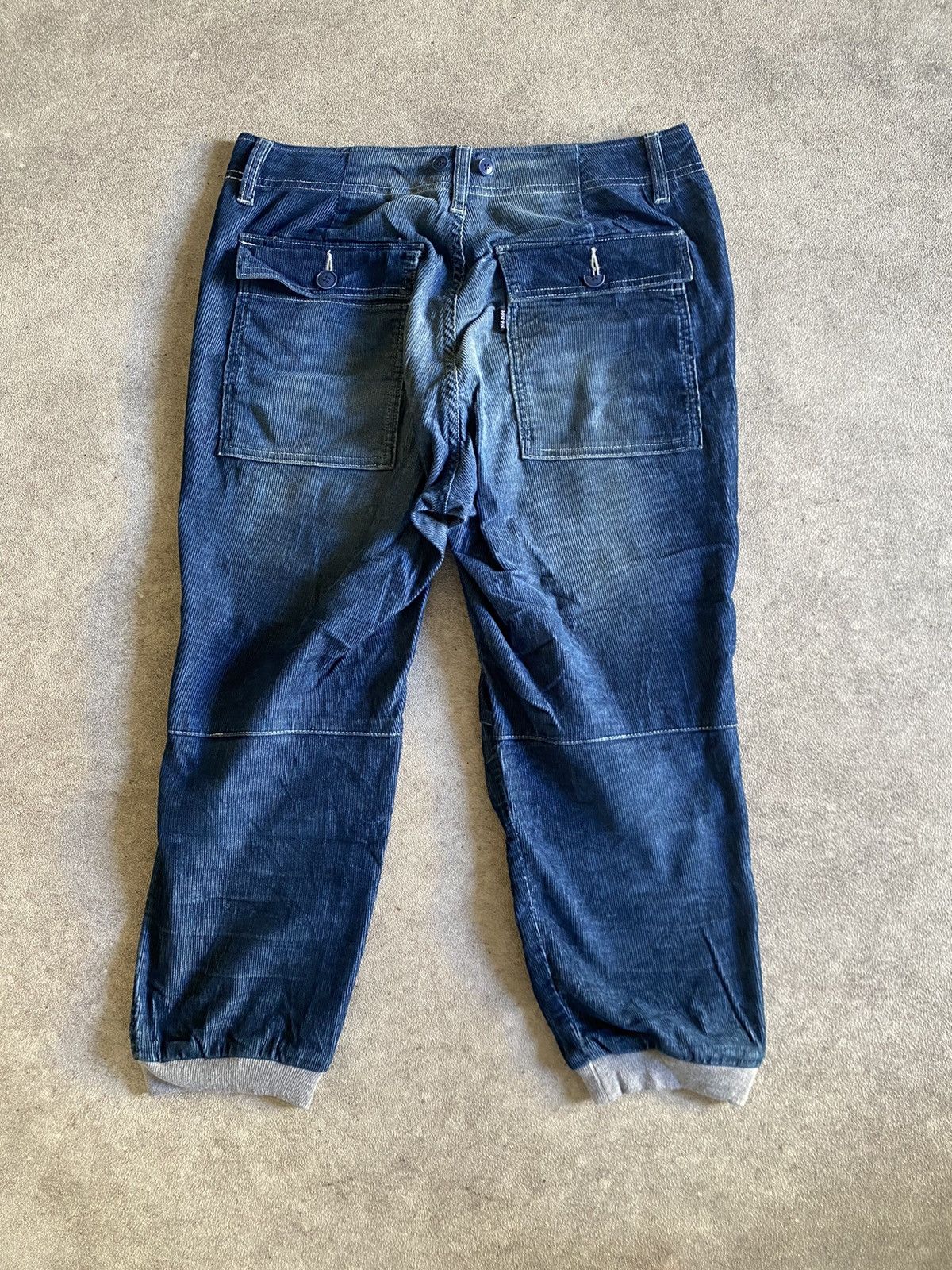 Ne-Net Ne-net Fatigue Corduroy Size US 30 / EU 46 - 2 Thumbnail
