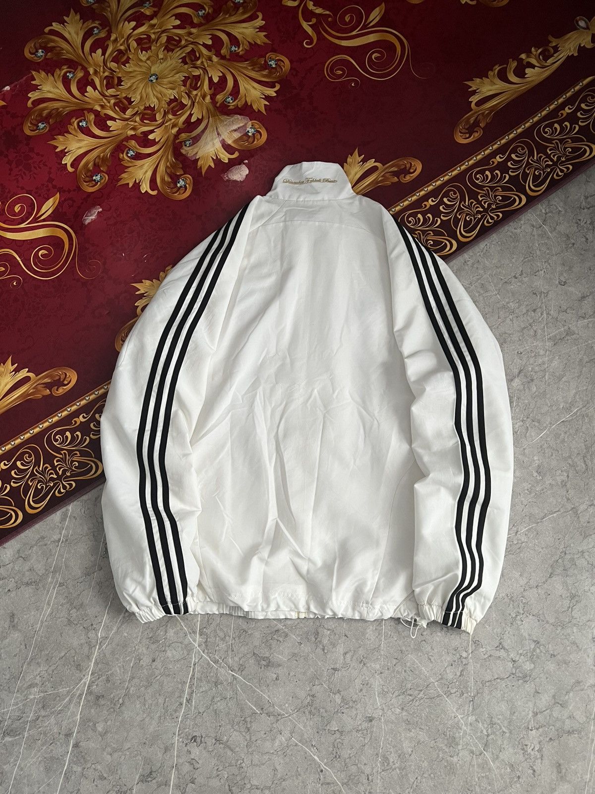 Adidas (SOLD OUT) 00s Adidas Germany Track Jacket Size US M / EU 48-50 / 2 - 6 Thumbnail