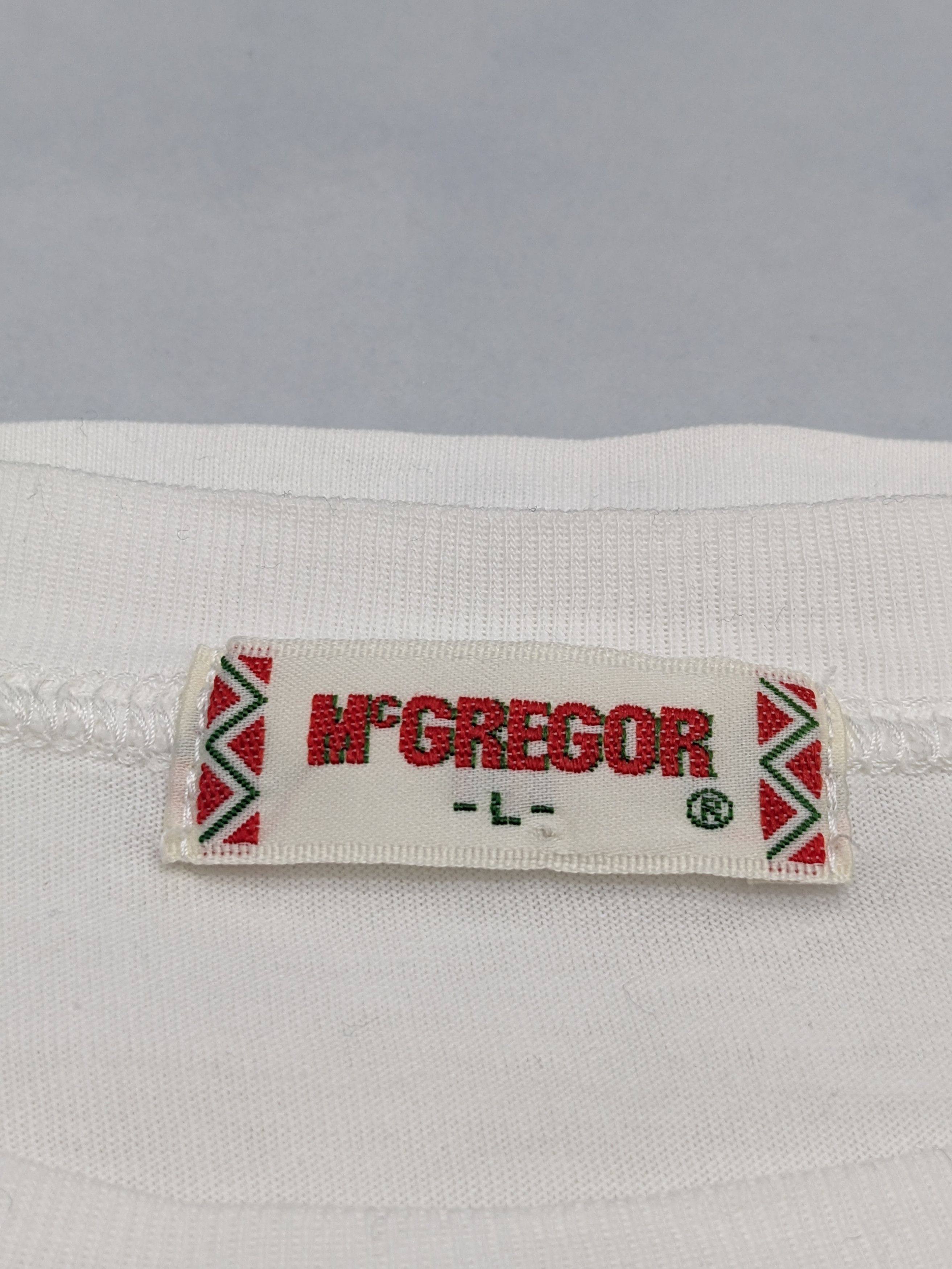 Japanese Brand JAPANESE BRAND MCGREGOR STREETWEAR Size US L / EU 52-54 / 3 - 9 Thumbnail