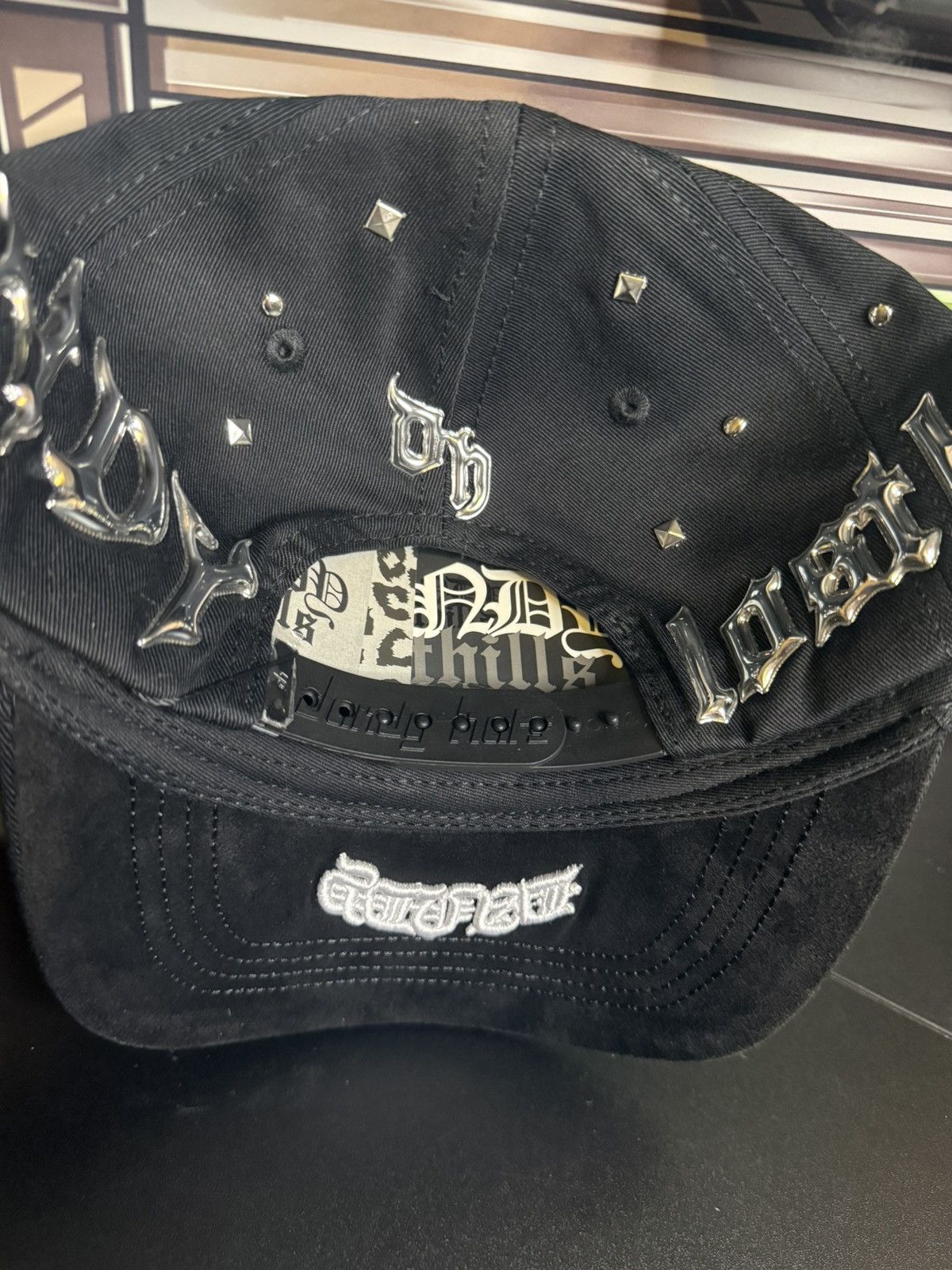 Other Dandy Hats X Lost Hills Chrome Size ONE SIZE - 5 Thumbnail