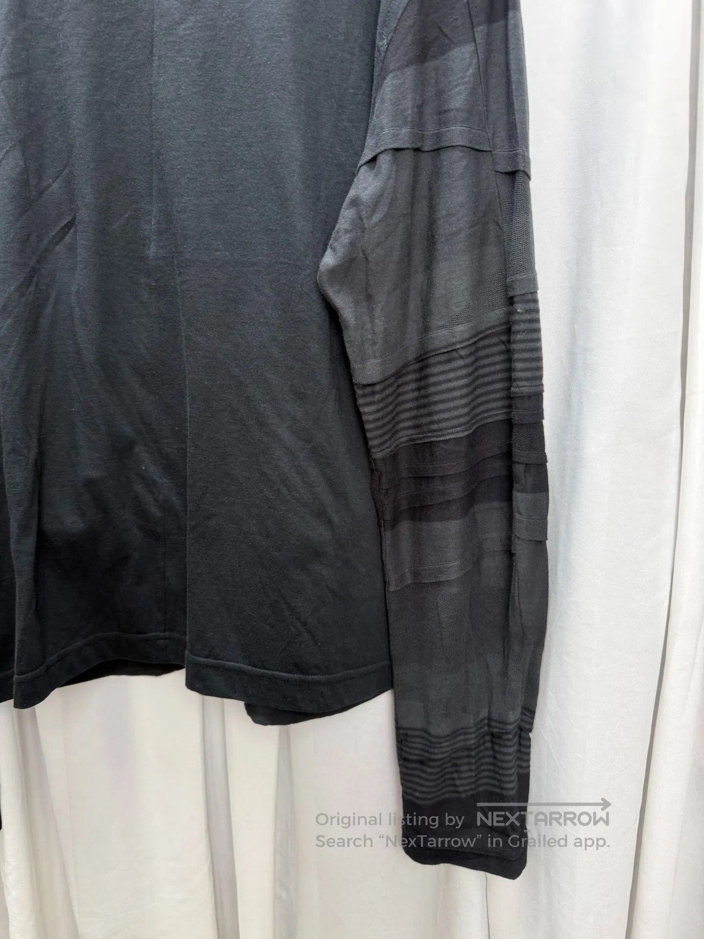 Other Viride Anne TVA Mesh Panel Long Sleeve. Size US XL / EU 56 / 4 - 9 Thumbnail