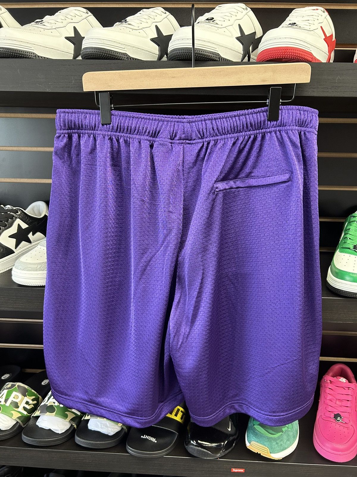 Champion × Supreme Supreme x Champion shorts Size US 32 / EU 48 - 2 Thumbnail