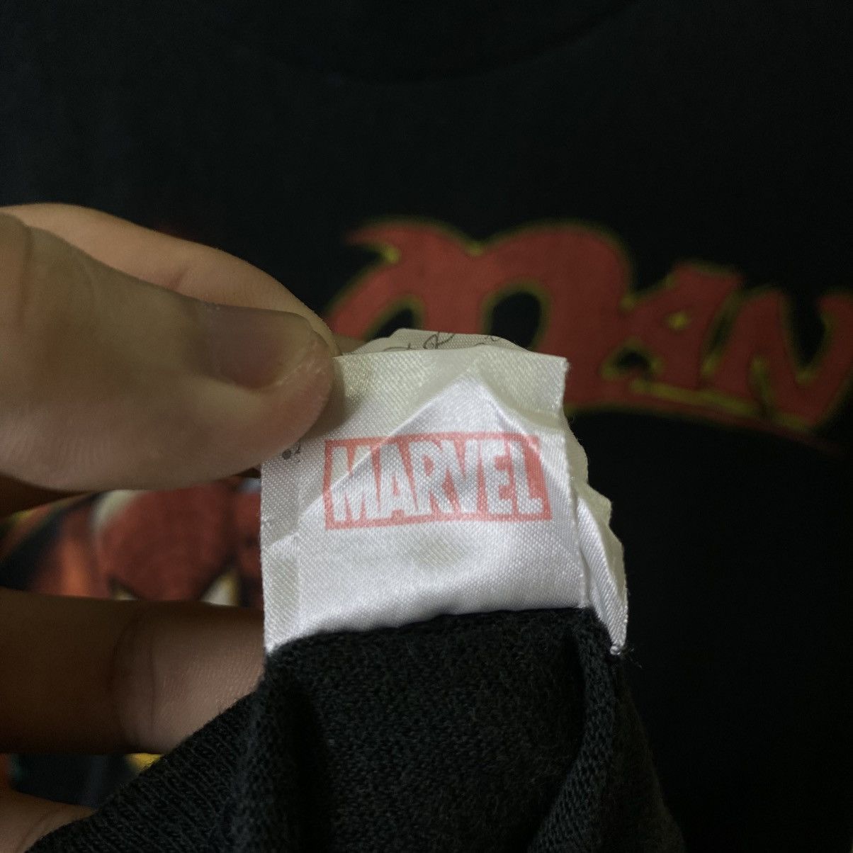 Universal Studios Vintage 2000s Spiderman Promo T Shirt Size US M / EU 48-50 / 2 - 7 Thumbnail