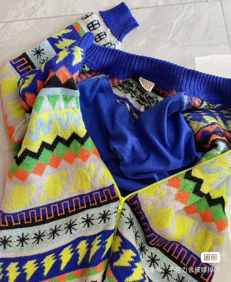 Walter Van Beirendonck walter van beirendonck 90s show street-style jacket Size US L / EU 52-54 / 3 - 6 Thumbnail