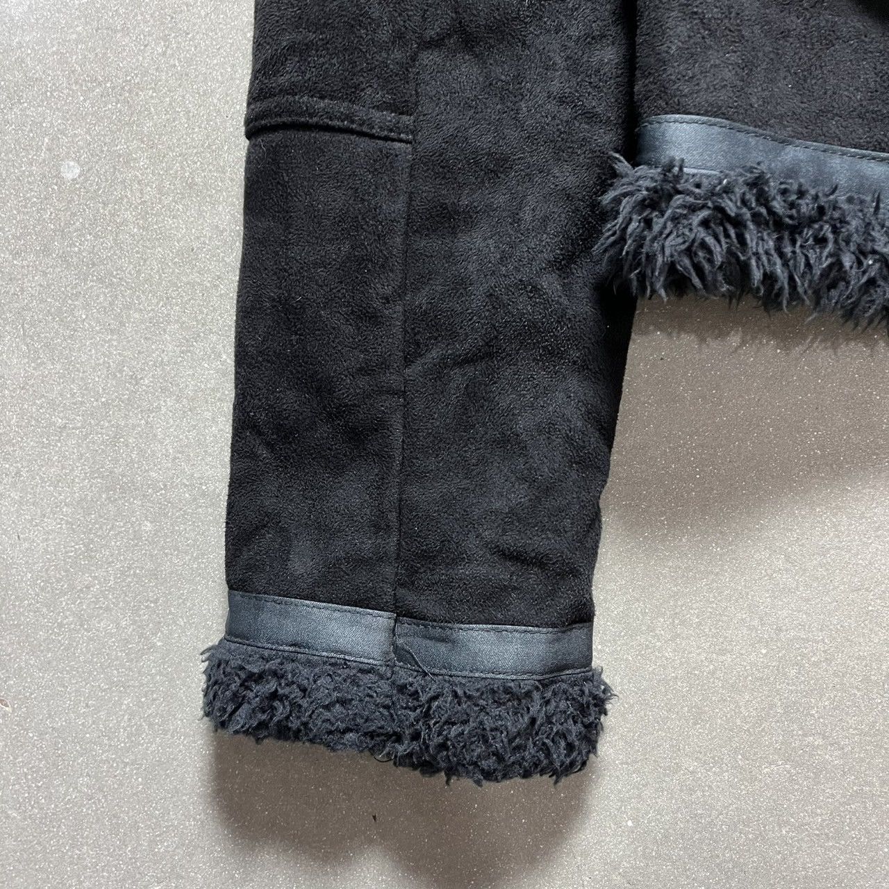 If Six Was Nine × Le Grande Bleu (L.G.B.) HYFVE Sherpa Jacket Size US S / EU 44-46 / 1 - 7 Thumbnail