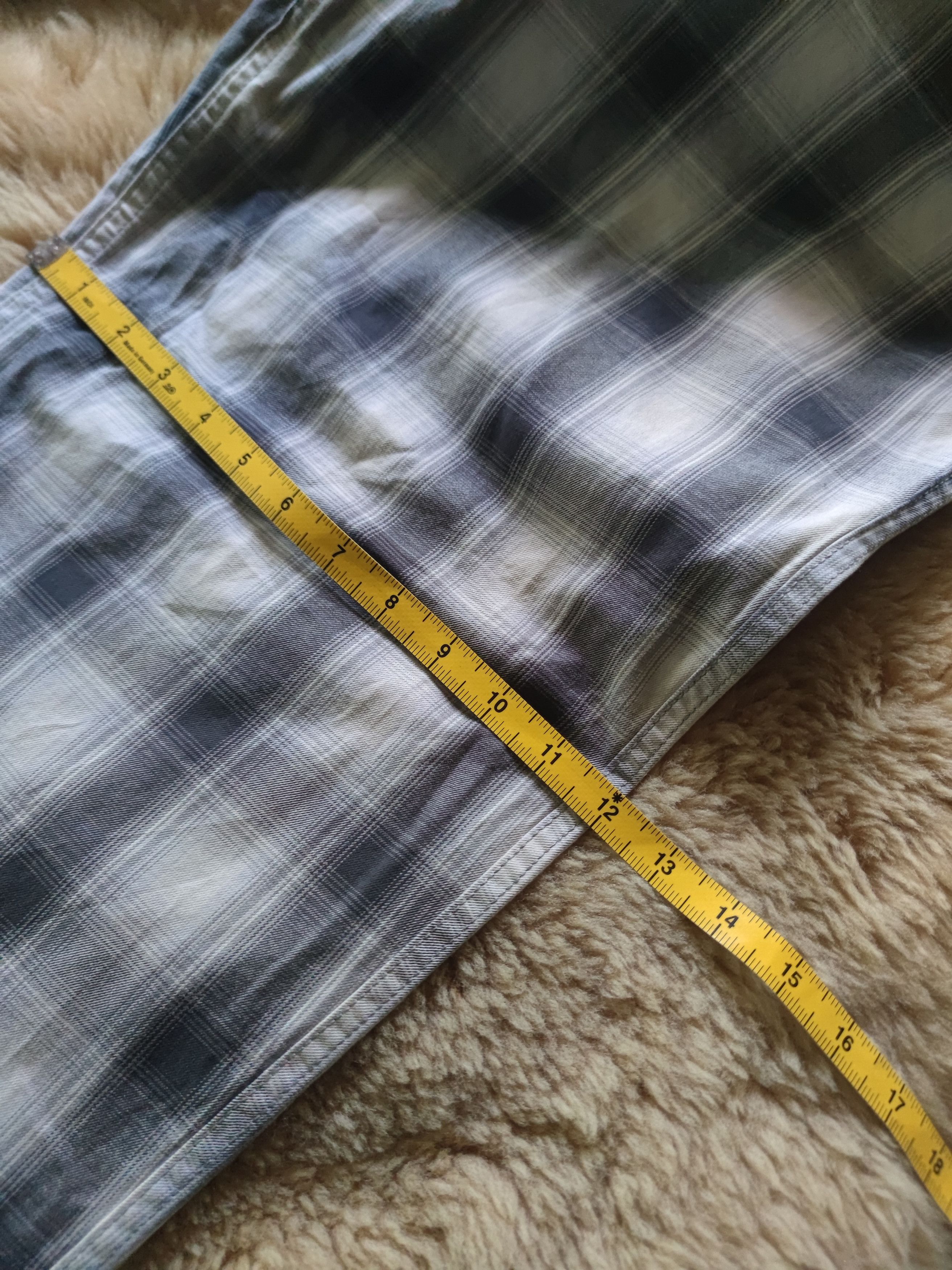 Nigel Cabourn Nigel Cabourn England Plaid Pant Size US 32 / EU 48 - 13 Thumbnail