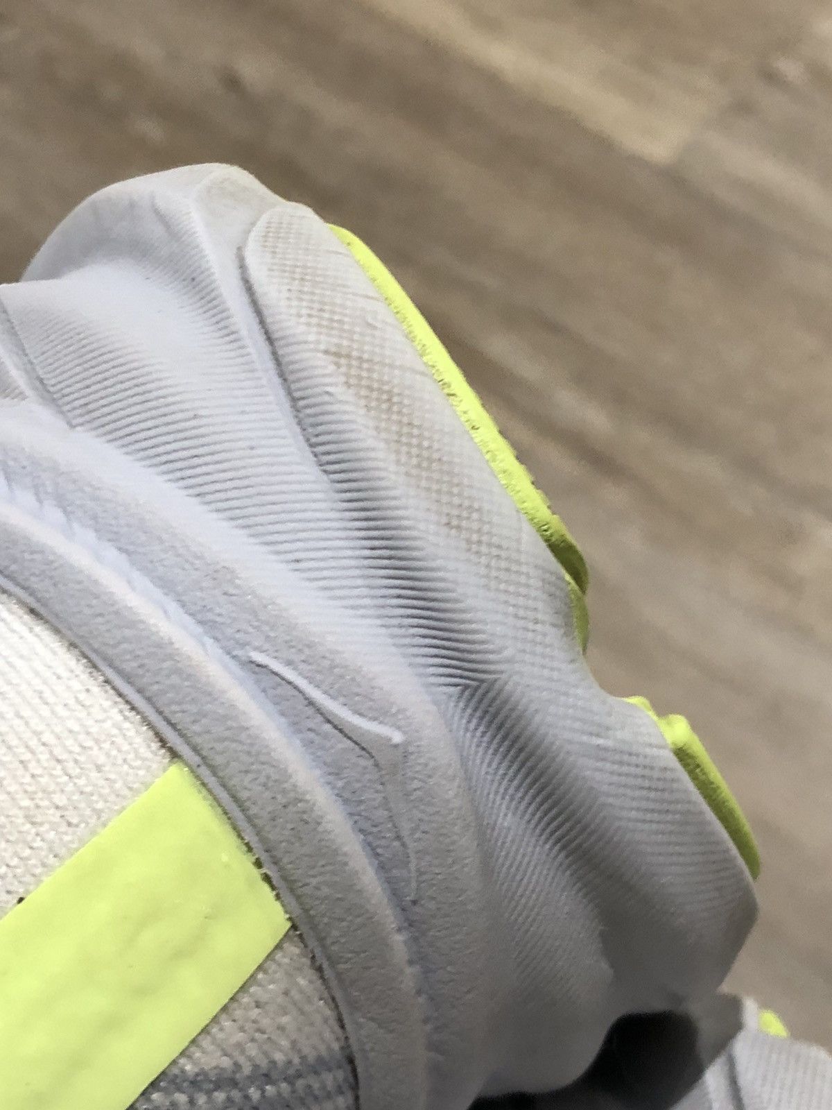 Hoka Hoka Clifton 9 1127896-GLLS Size US 10 / IT 40 - 7 Thumbnail