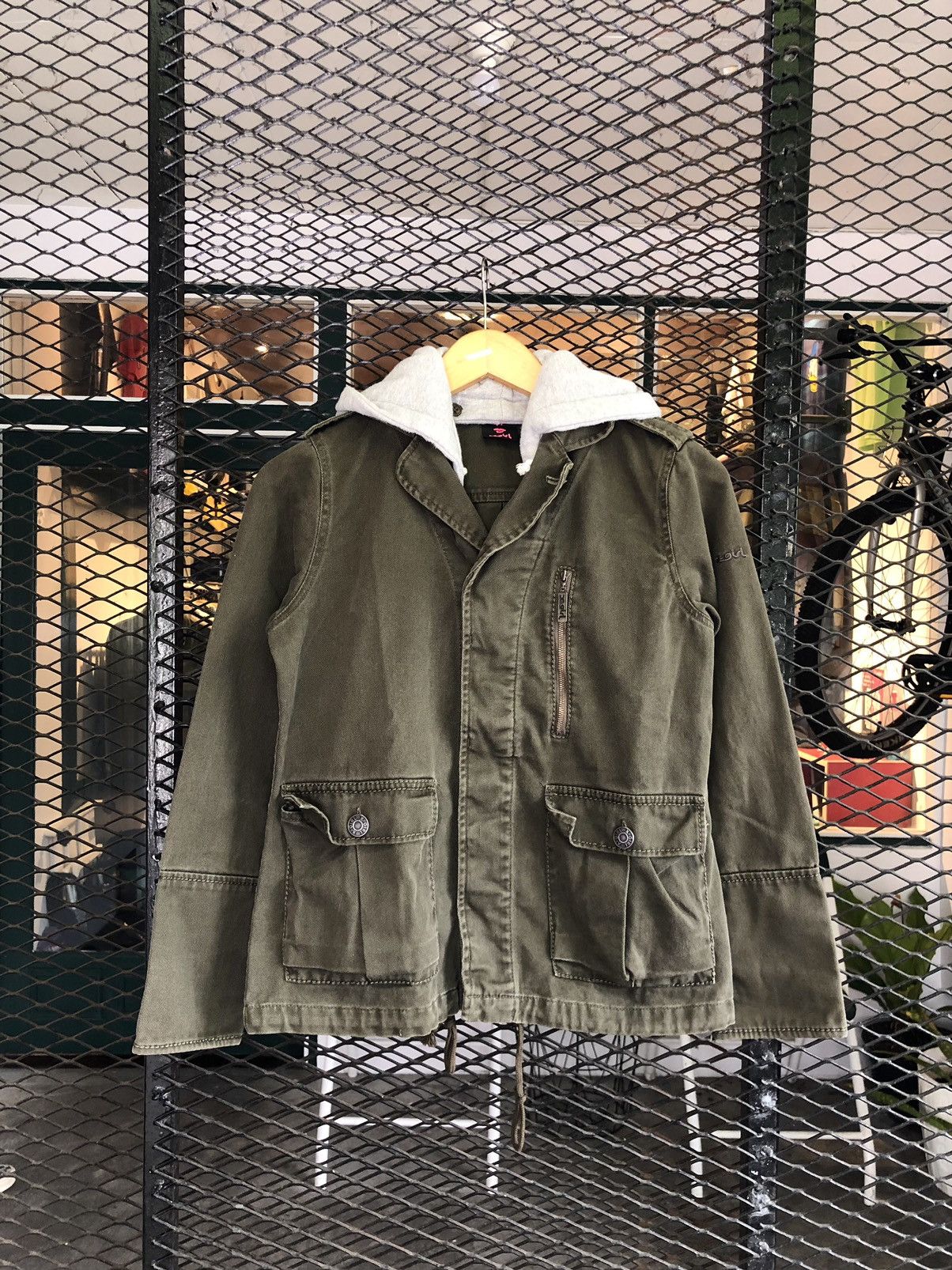 Hysteric Glamour × Japanese Brand × Le Grande Bleu (L.G.B. 