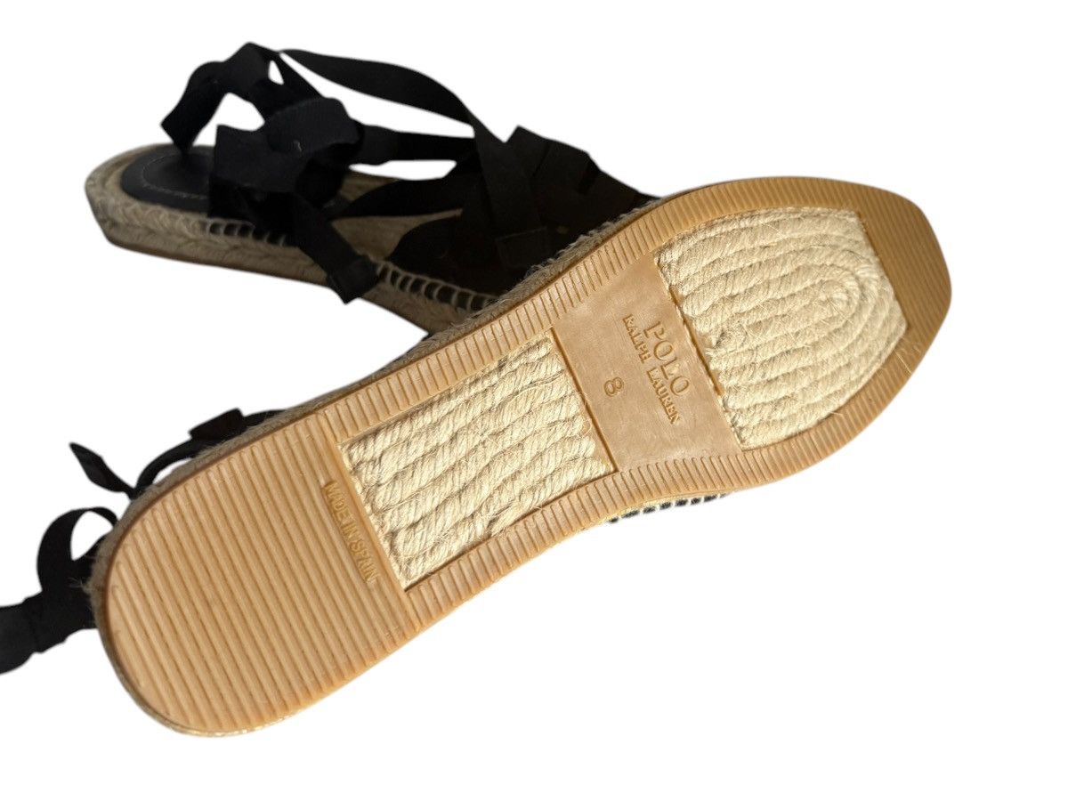 Polo Ralph Lauren Espadryl Ralph Lauren New Size US 9 / IT 39 - 10 Thumbnail