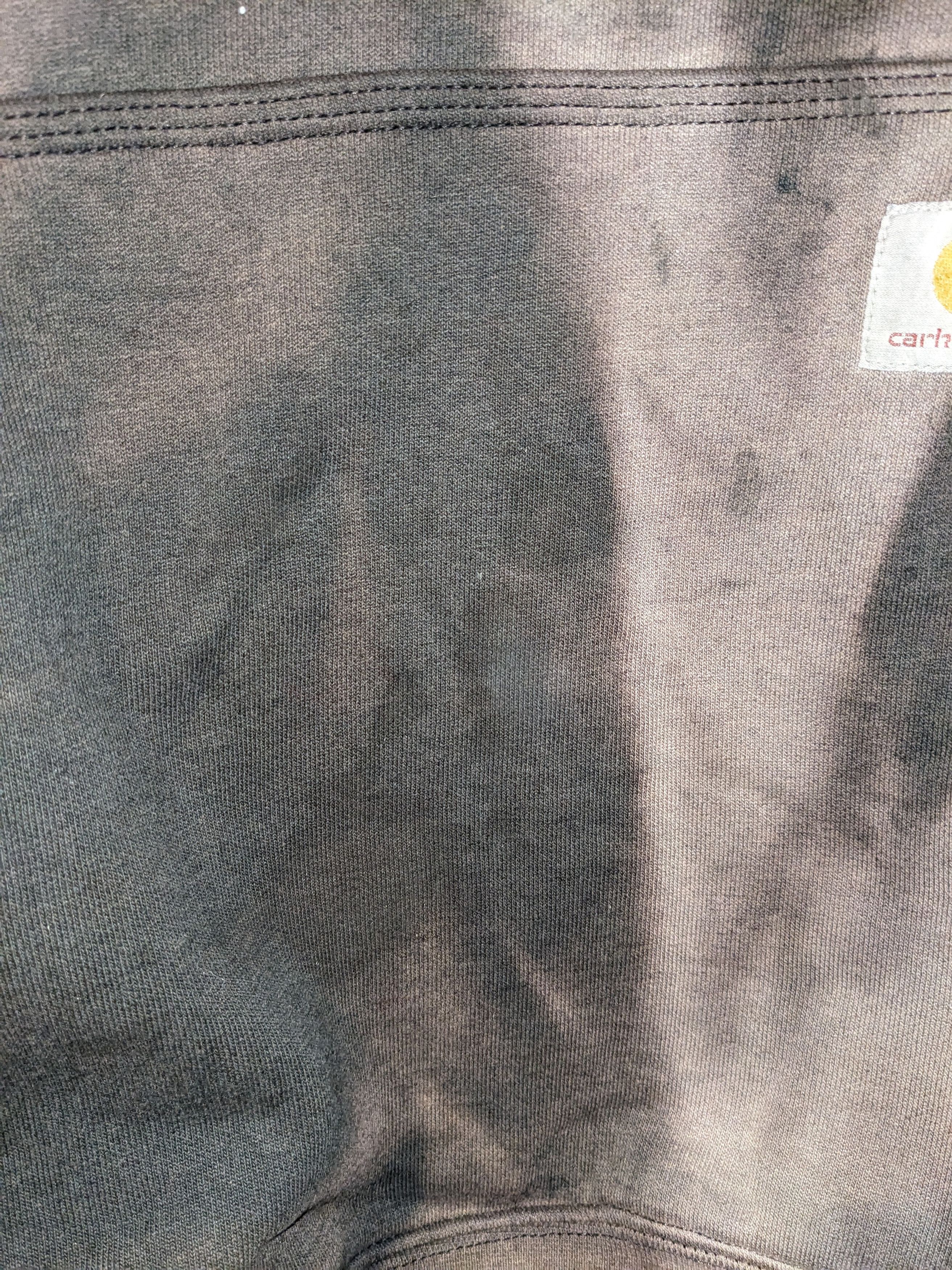 Carhartt × Vintage Carhartt Original Fit Black Medium Hoodie Size US M / EU 48-50 / 2 - 8 Thumbnail