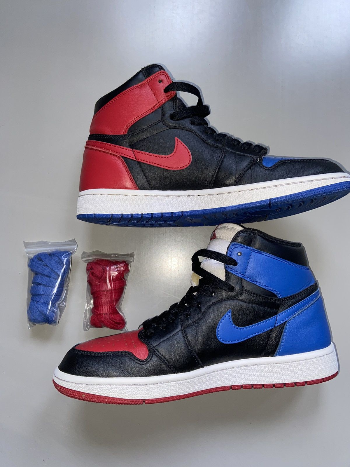 Jordan Brand Air Jordan 1 high retro “top 3” Size US 8 / EU 41 - 8 Thumbnail