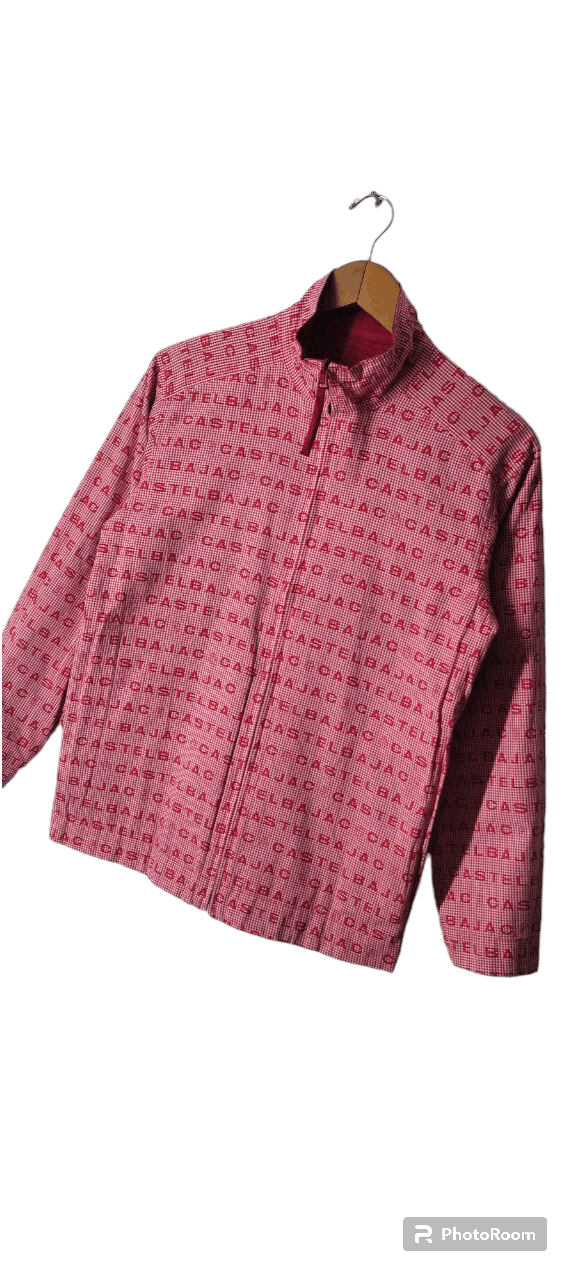 Jean Charles De Castelbajac JEAN CHARLES DE CASTELBAJAC REVERSIBLE JACKET Size US S / EU 44-46 / 1 - 6 Thumbnail