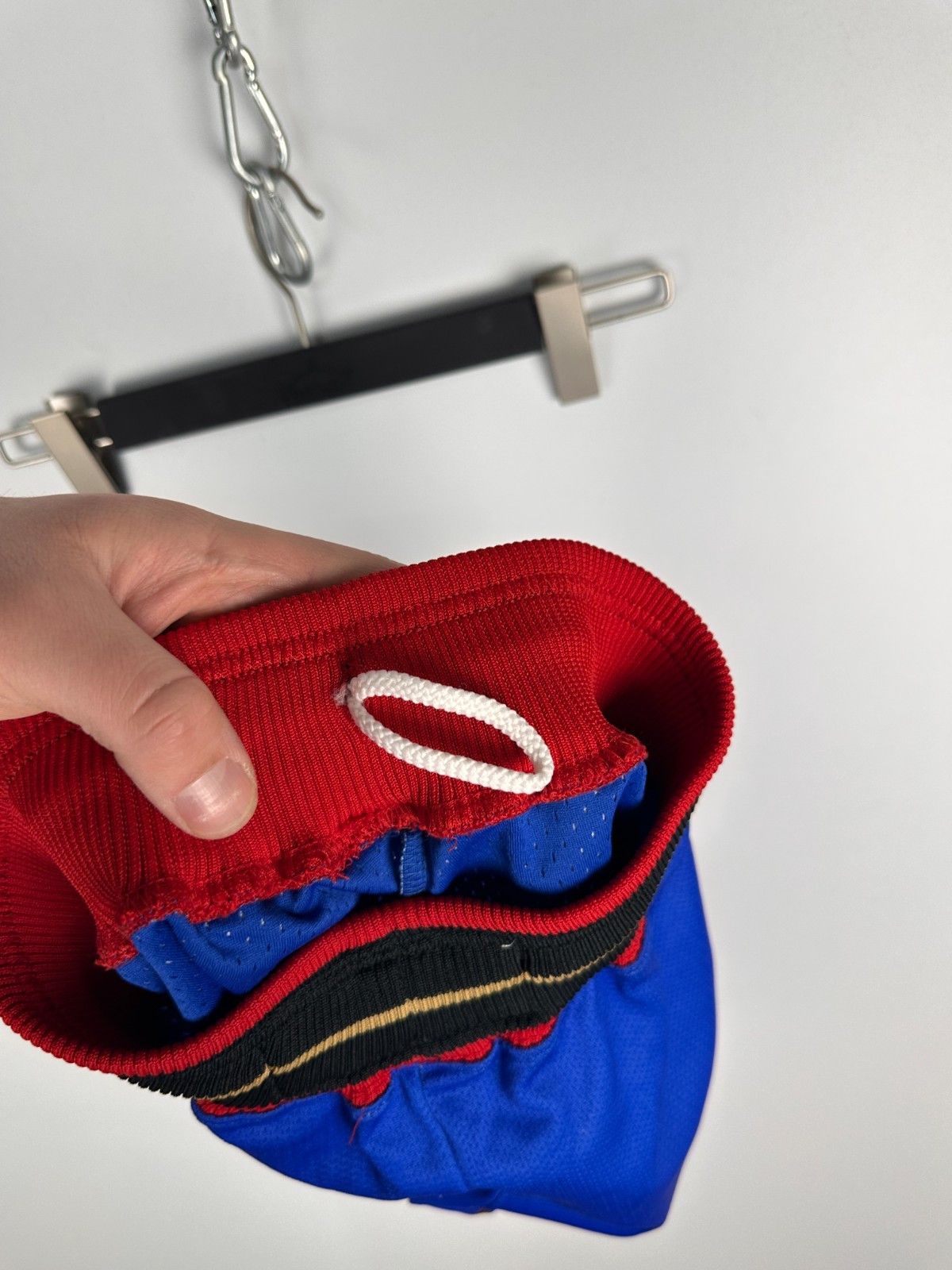 Champion Philadelphia 76ers Basketball Shorts Champion YOUTH M Size US 26 / EU 42 - 5 Thumbnail