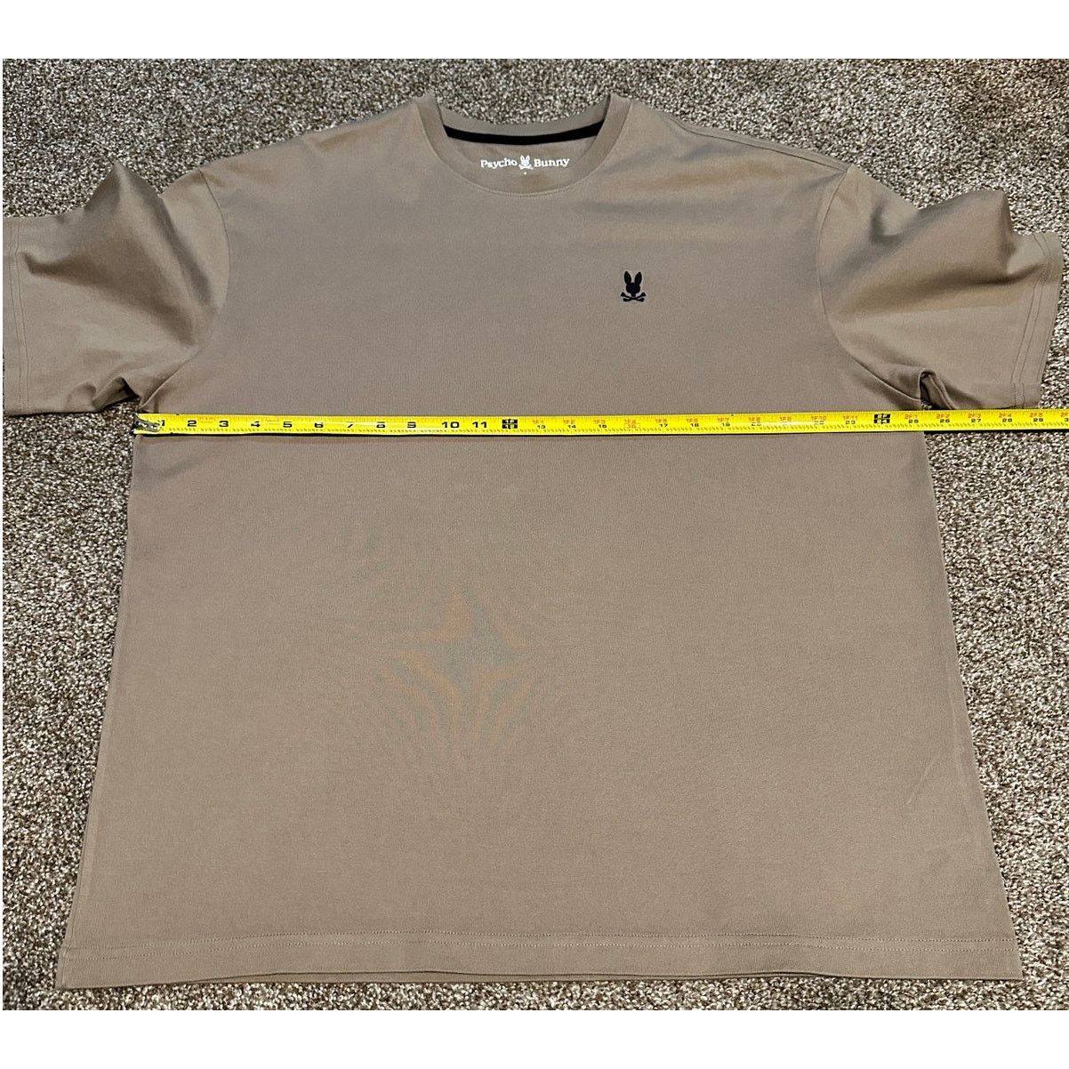 Psycho Bunny Psycho Bunny Relaxed Fit Tee Size US XL / EU 56 / 4 - 4 Thumbnail