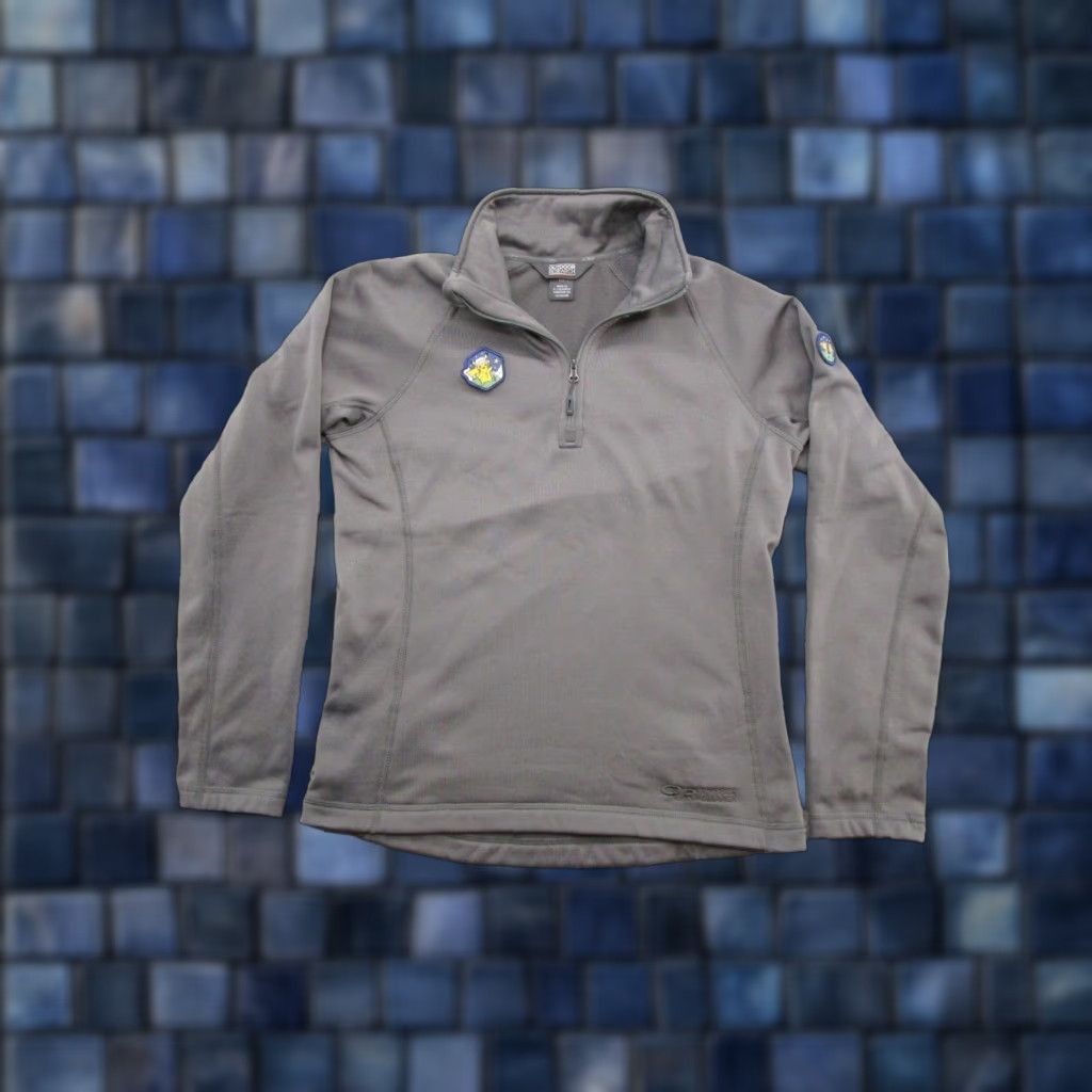 Outdoor Research Outdoor Research Pokemon Go Gray 1/4 Zip Jacket Adult Size S Patch Hiking Size US S / EU 44-46 / 1 - 1 Thumbnail