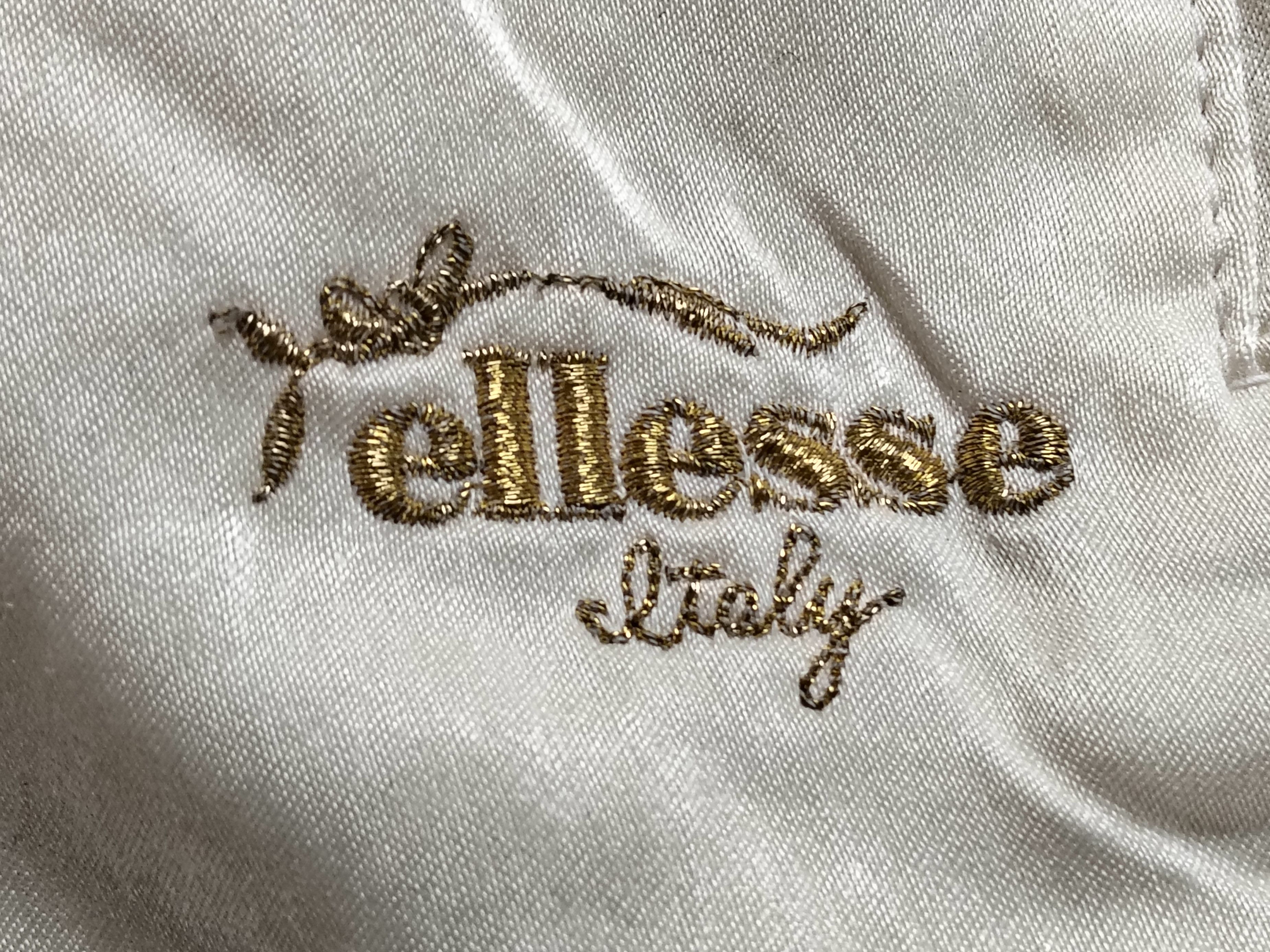Ellesse 🔥 80s ellesse High-Waisted Joggers – Rare & Iconic 🔥 Size US 29 - 3 Thumbnail