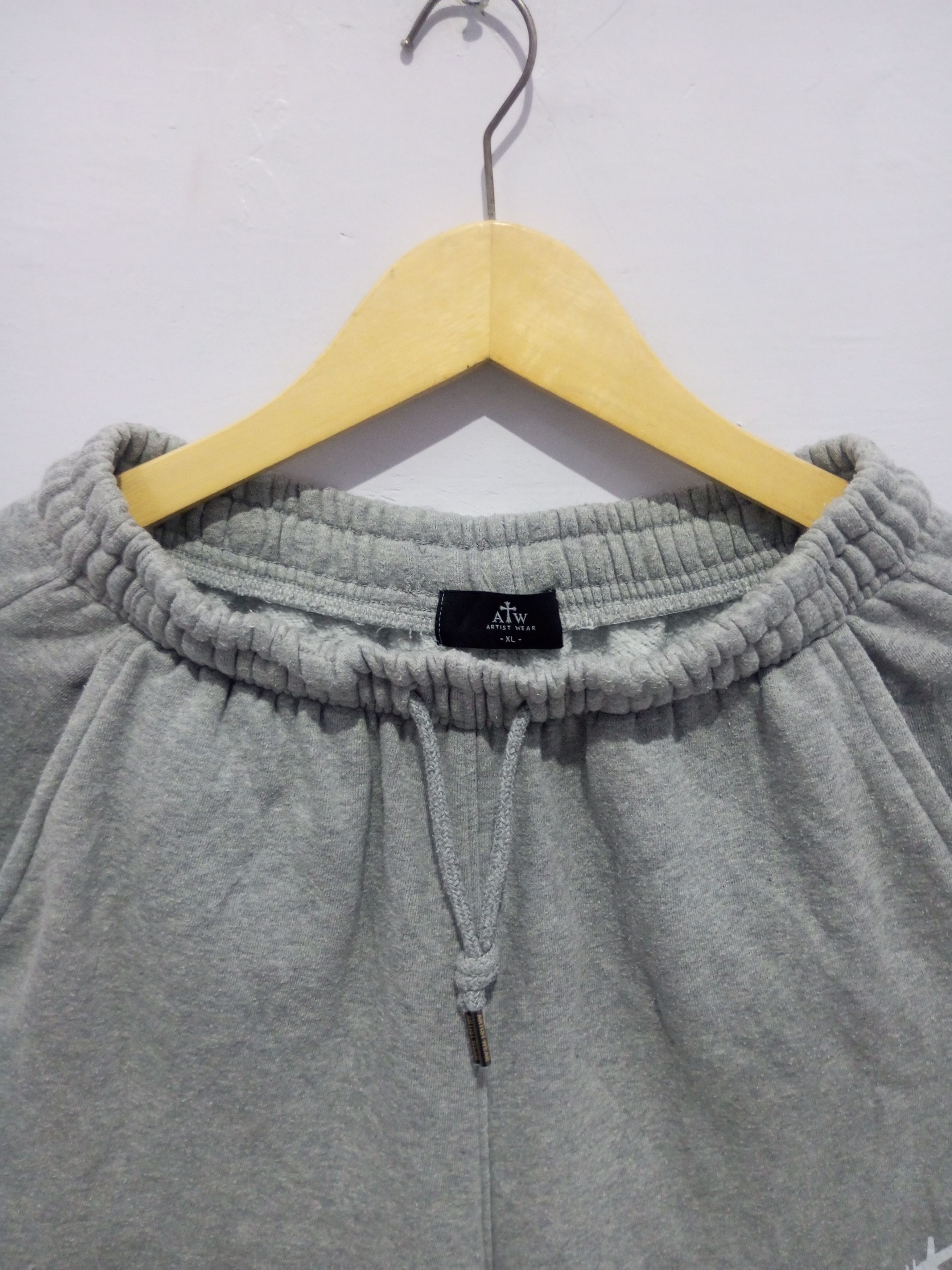 Japanese Brand Artist wear baggy Sweatpants Size US 32 / EU 48 - 9 Thumbnail