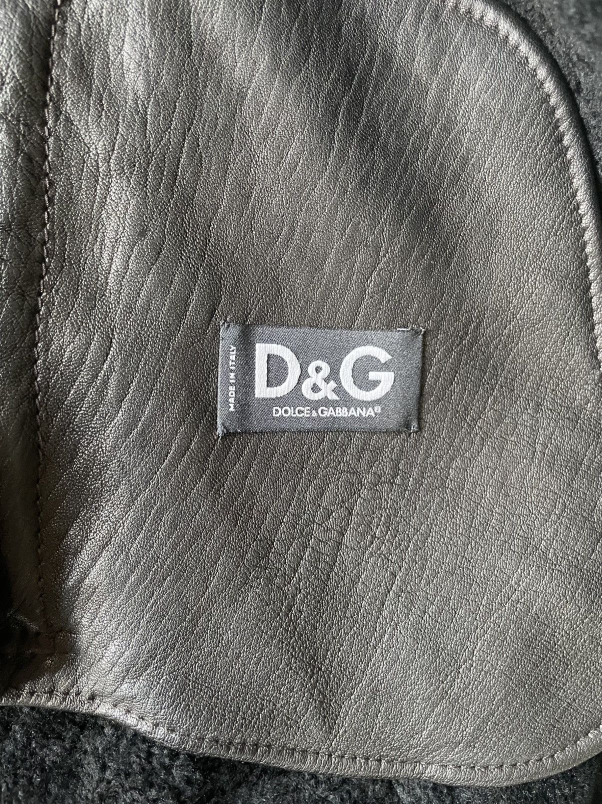 Dolce & Gabbana Dolce&gabbana FW2003 jacket Size US M / EU 48-50 / 2 - 4 Thumbnail
