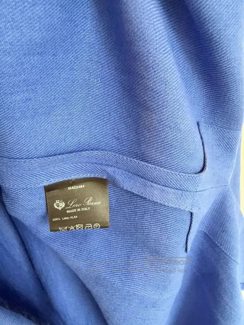 Loro Piana Loro Piana Linen shirt Size XS / US 0-2 / IT 36-38 - 7 Thumbnail