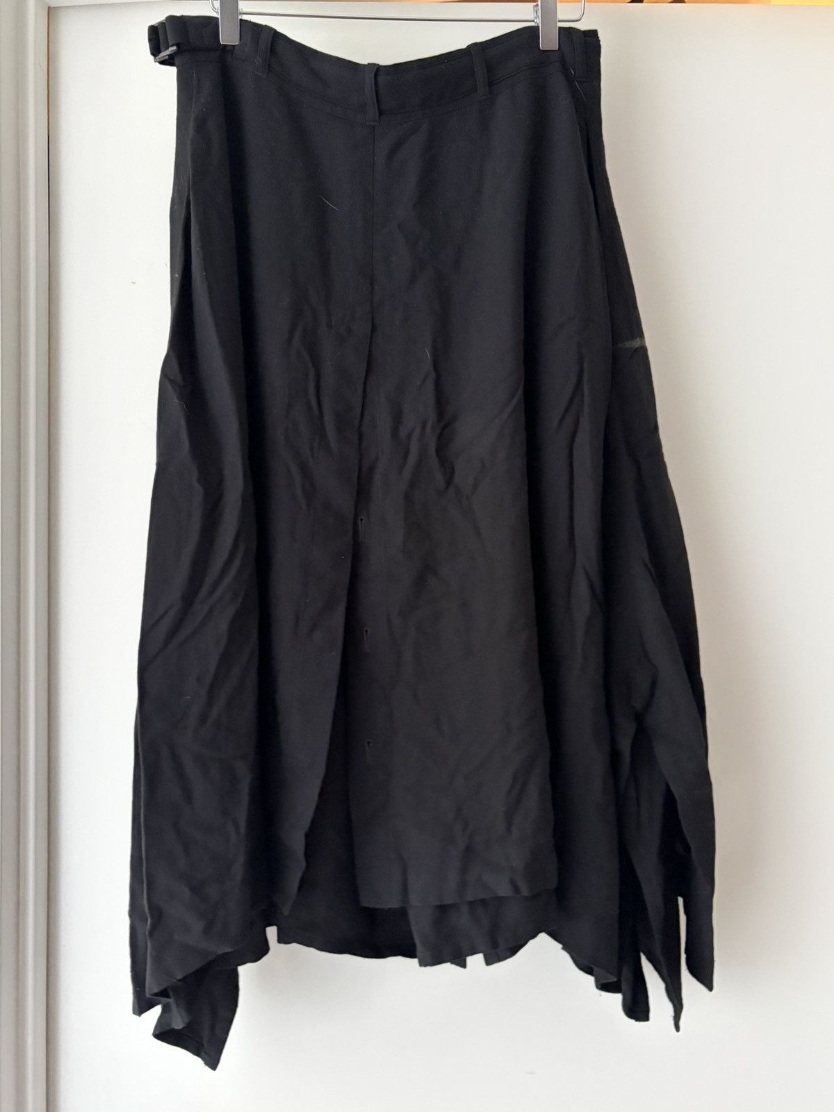 Yohji Yamamoto Yohji Yamamoto 18ss dancer pants Size US 32 / EU 48 - 4 Thumbnail