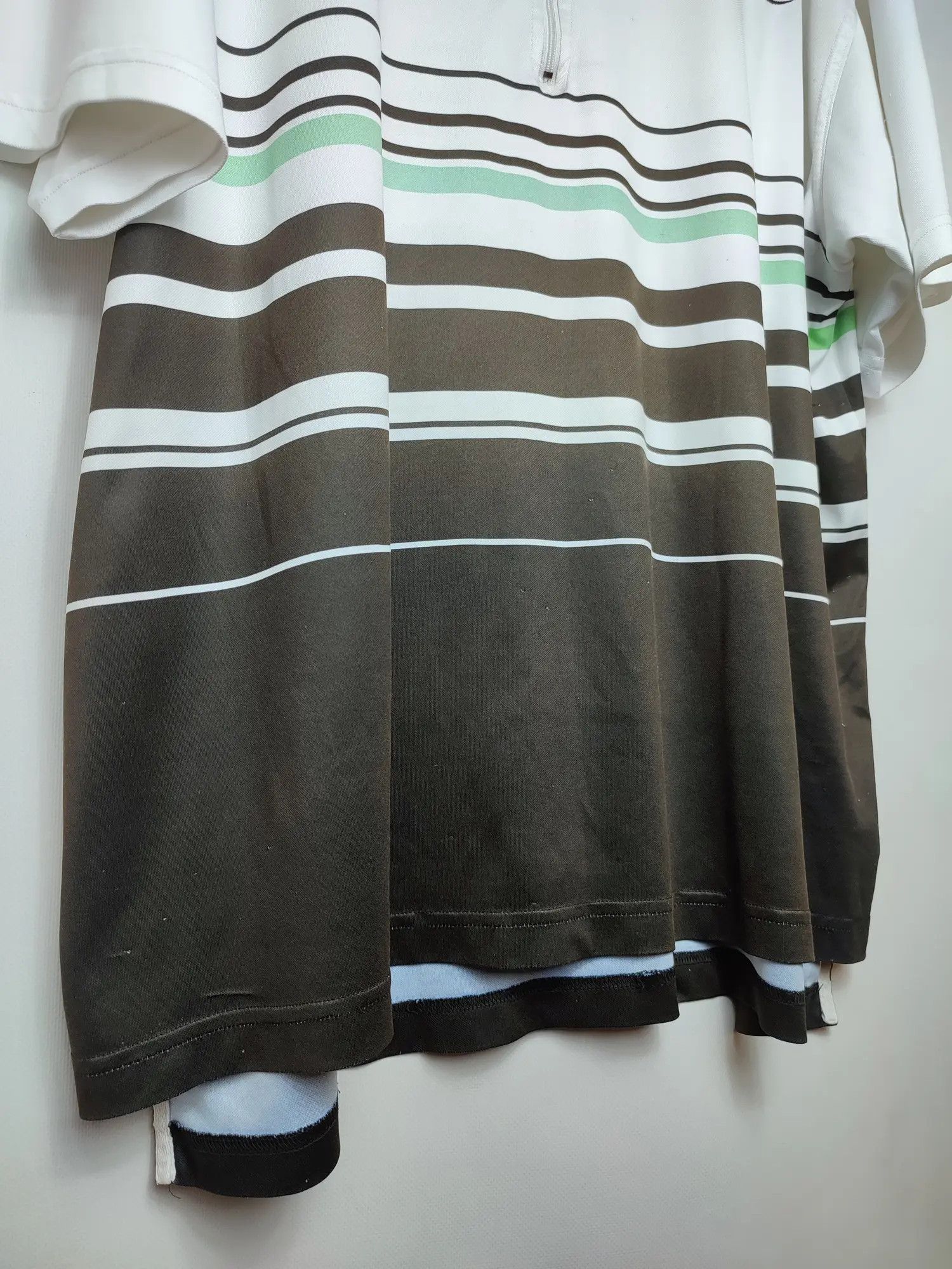 Nike Vintage Nike Aggasi Court Jersey Size US XXL / EU 58 / 5 - 6 Thumbnail