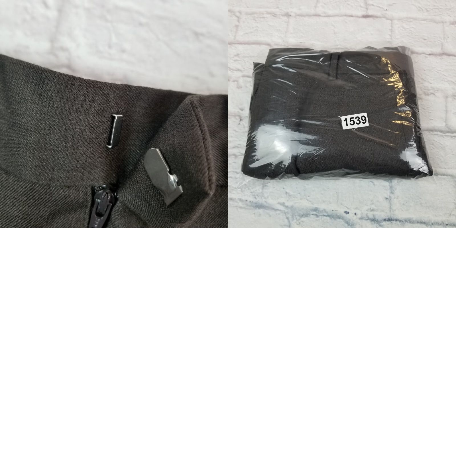 Banana Republic Banana Republic Pants Mens 38 x 31 Black Slacks Trousers Size US 38 / EU 54 - 9 Thumbnail